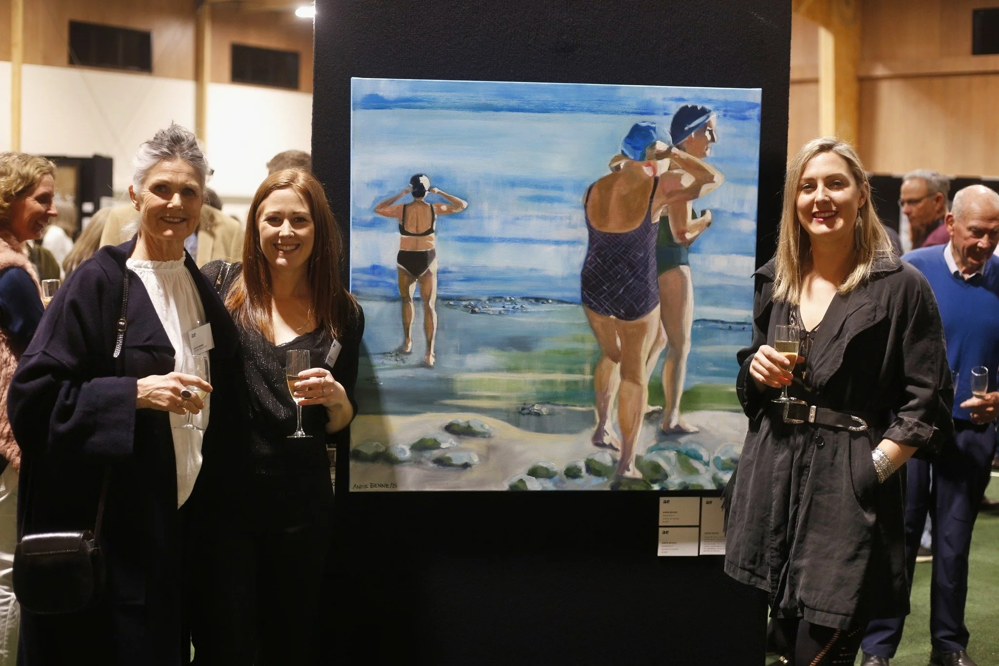 Art Exhibition Hereworth School 2025