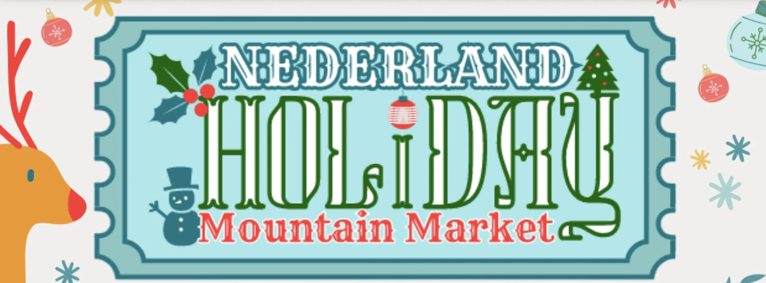 Nederland Holiday Market