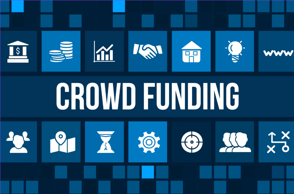 クラウドファンディング
