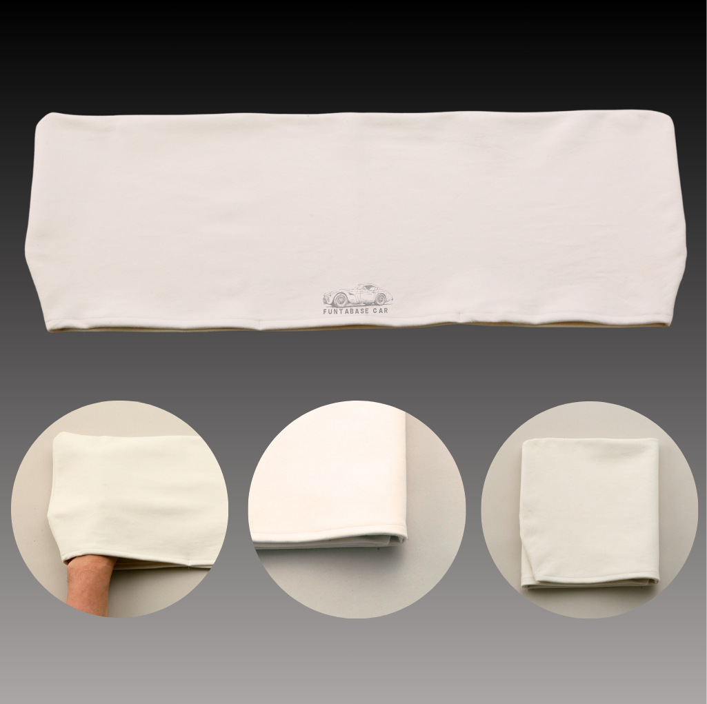 天然セーム革コラーゲンクロス