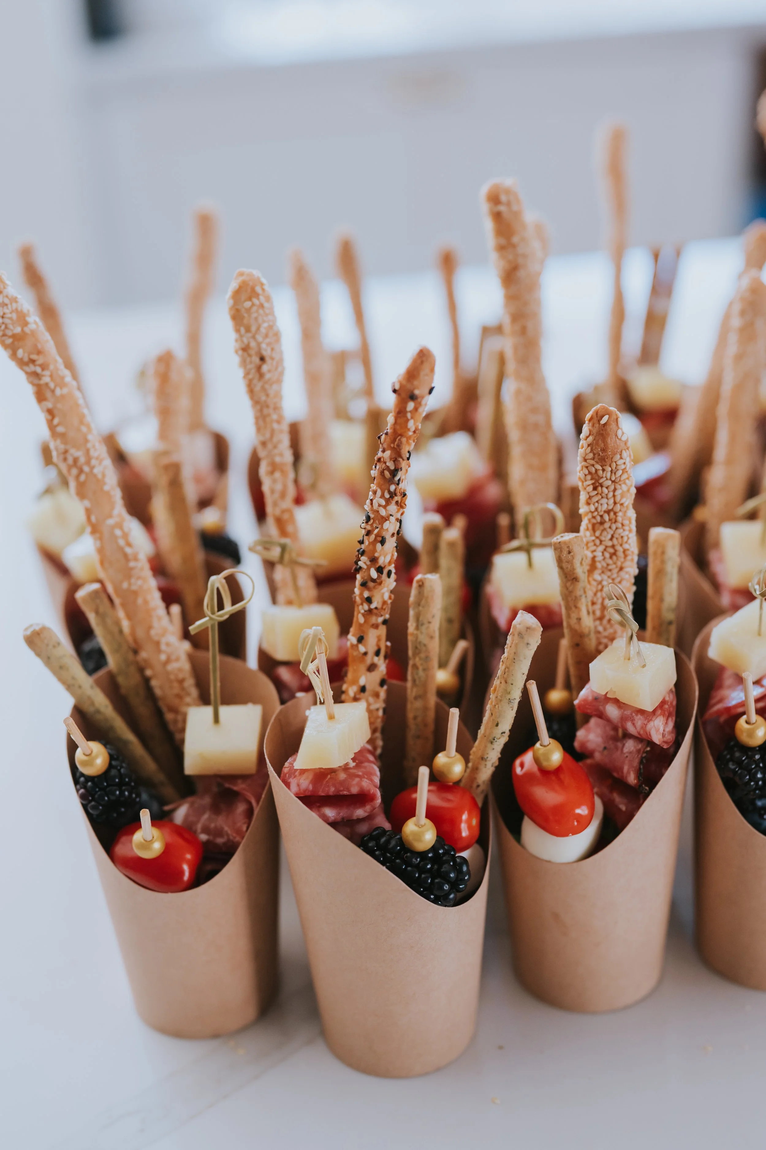 Event planner coordinating vendor setup for large corporate event in Paso Robles