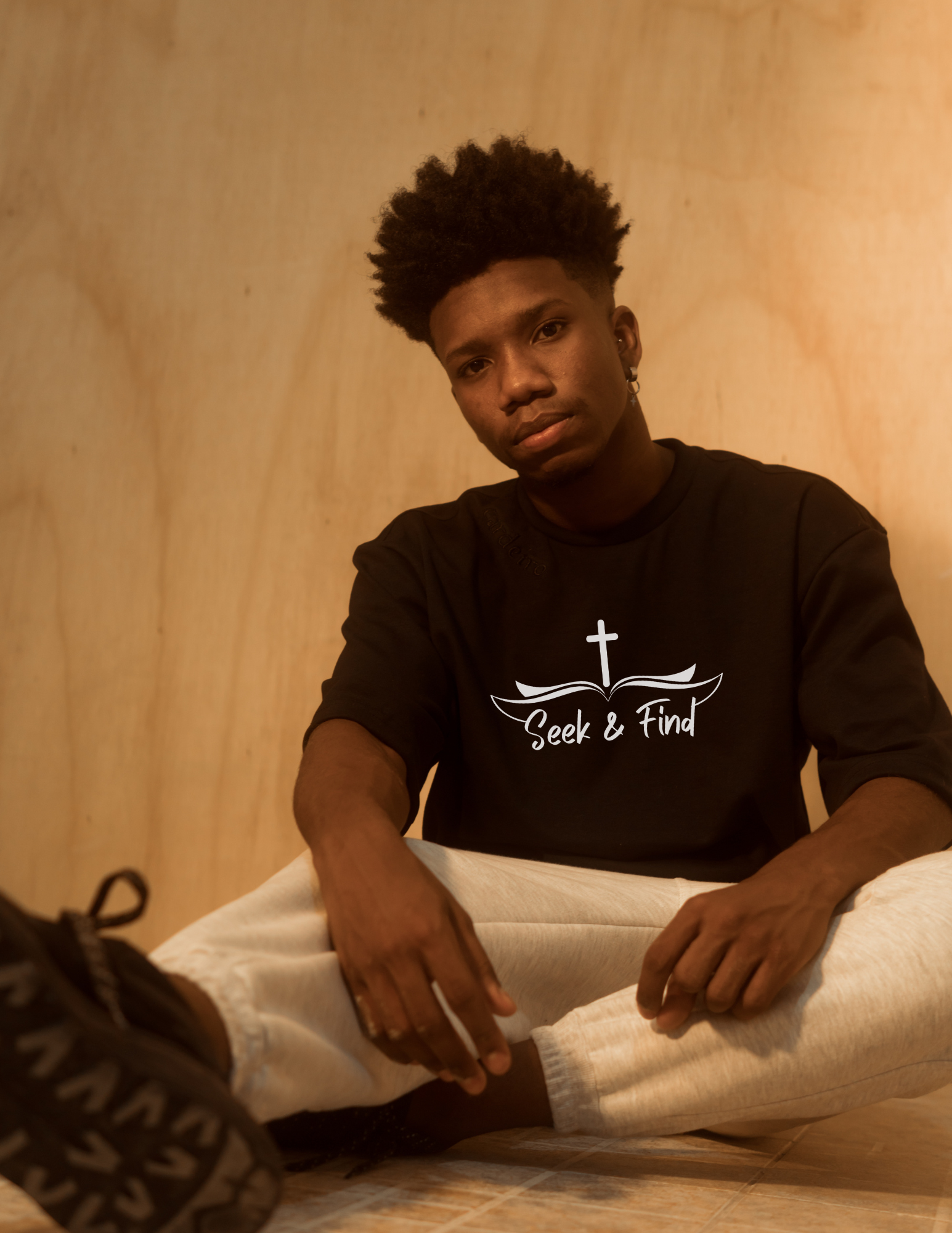 Seek & Find T-Shirt