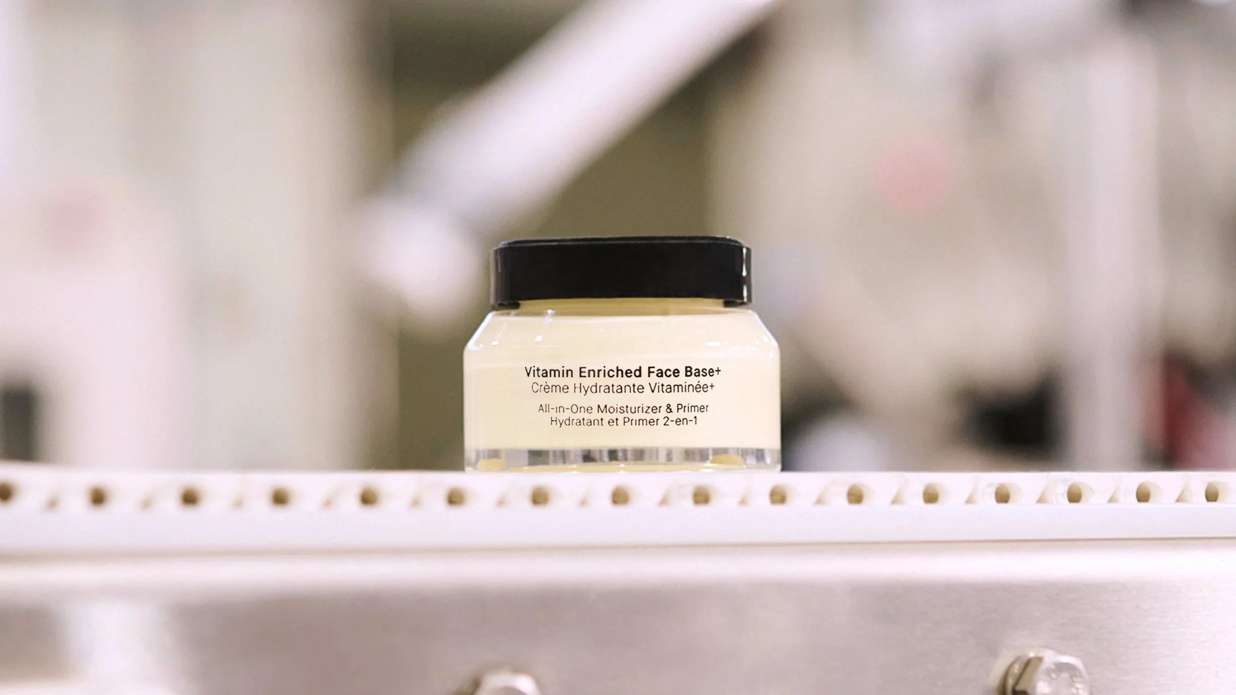 Vitamin Enriched Face Base+