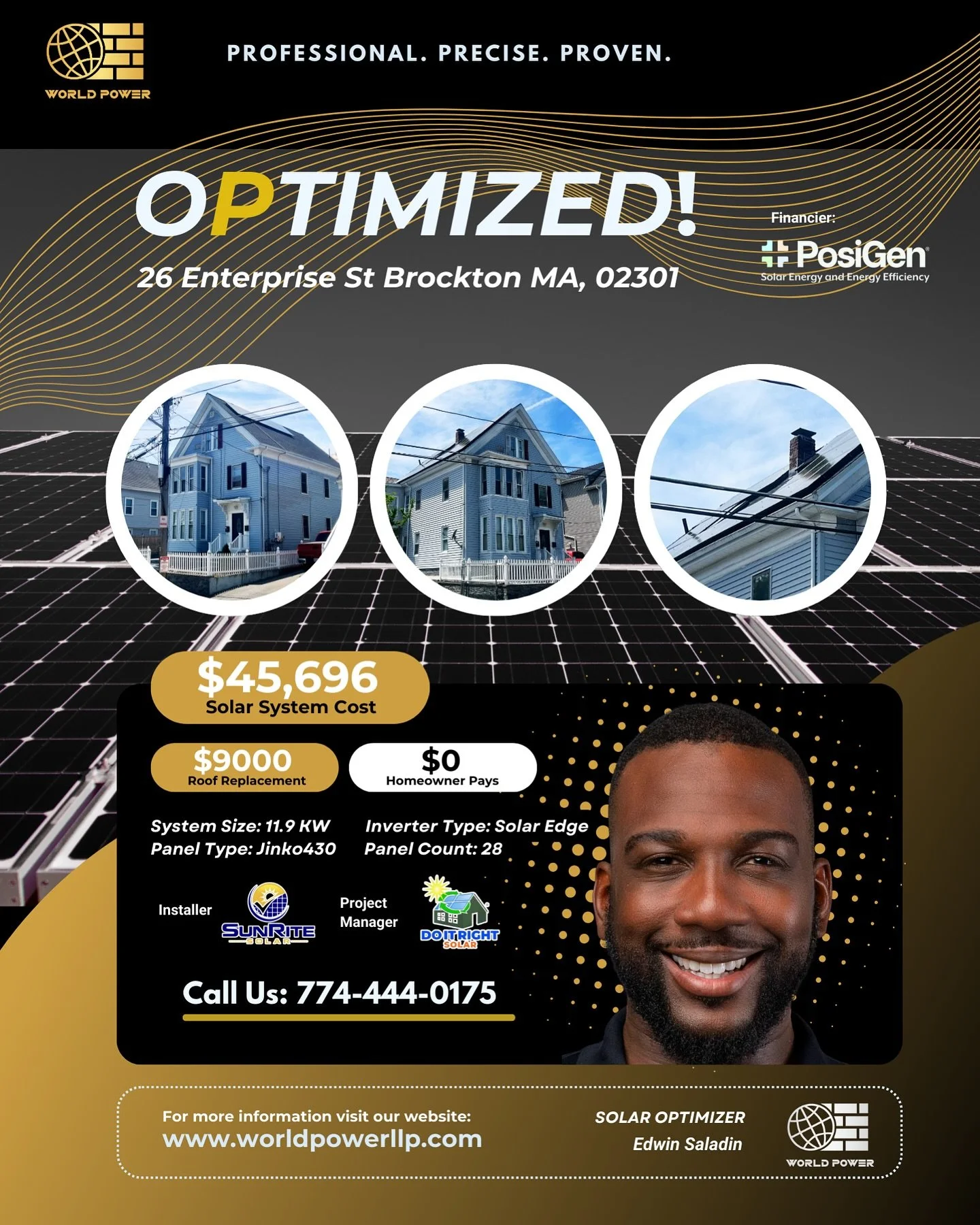 Brockton MA,
#HomeOptimization #Homeimprovement