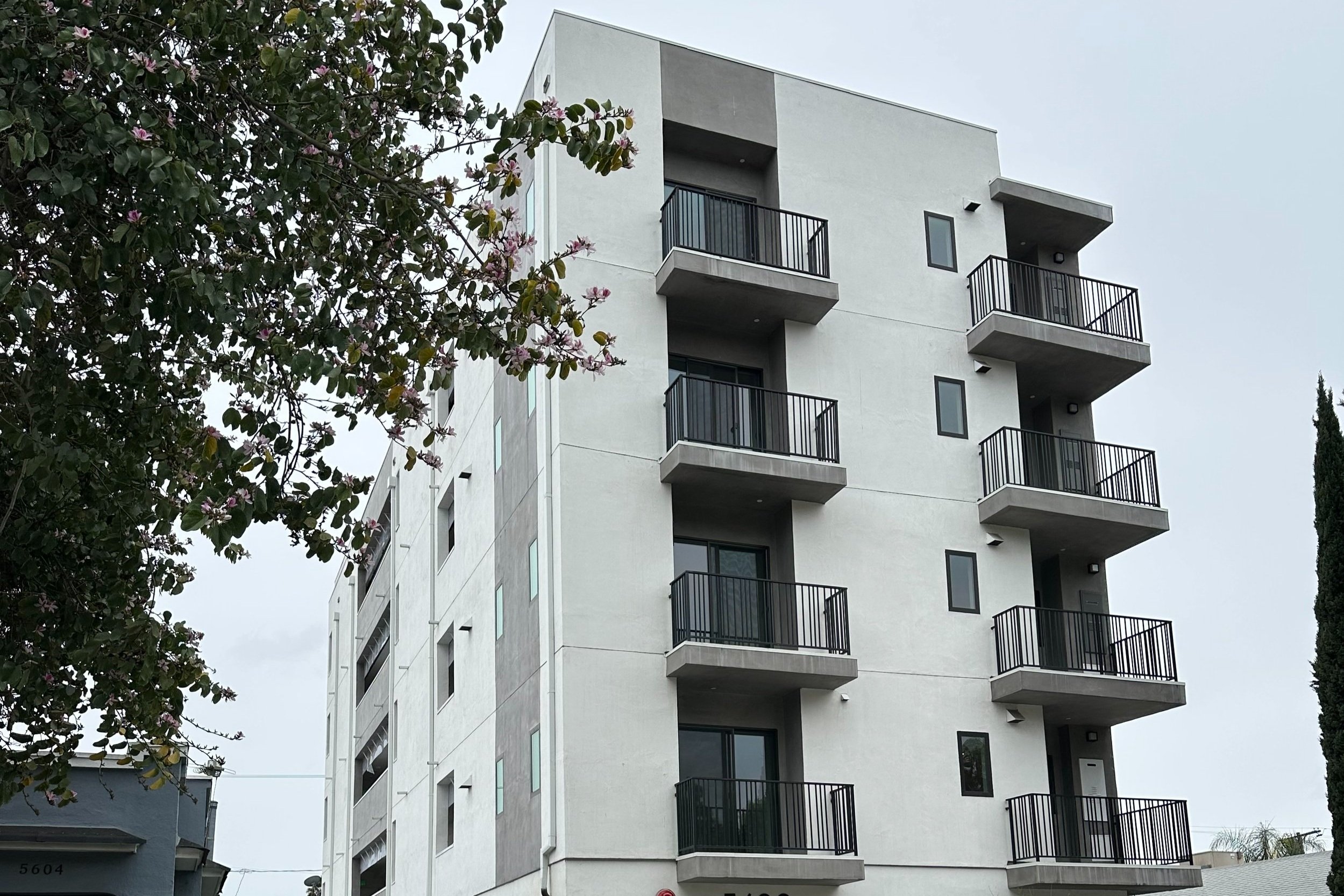 La Mirada | 13 units | Hollywood, CA | Built, 2025