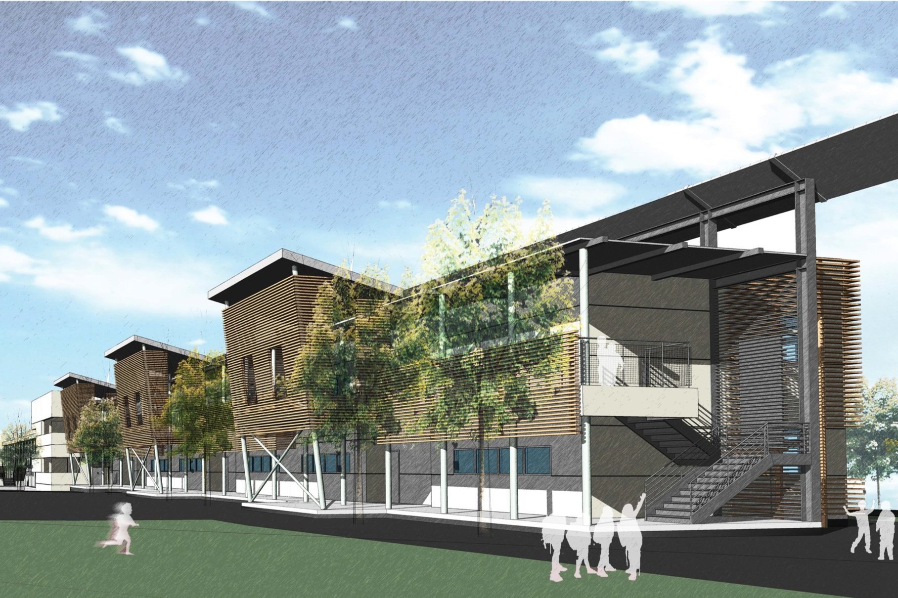 Roosevelt Elementary School | 12,000 SF | Santa Monica, CA