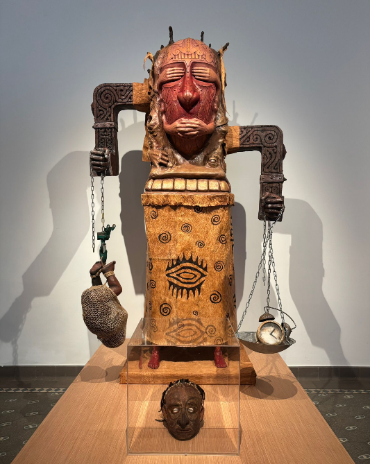 Artists and Curator Talk - Missiemuseum, STEYL