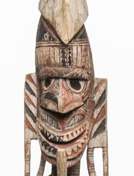 Ubersee Museum Talk - Malagan