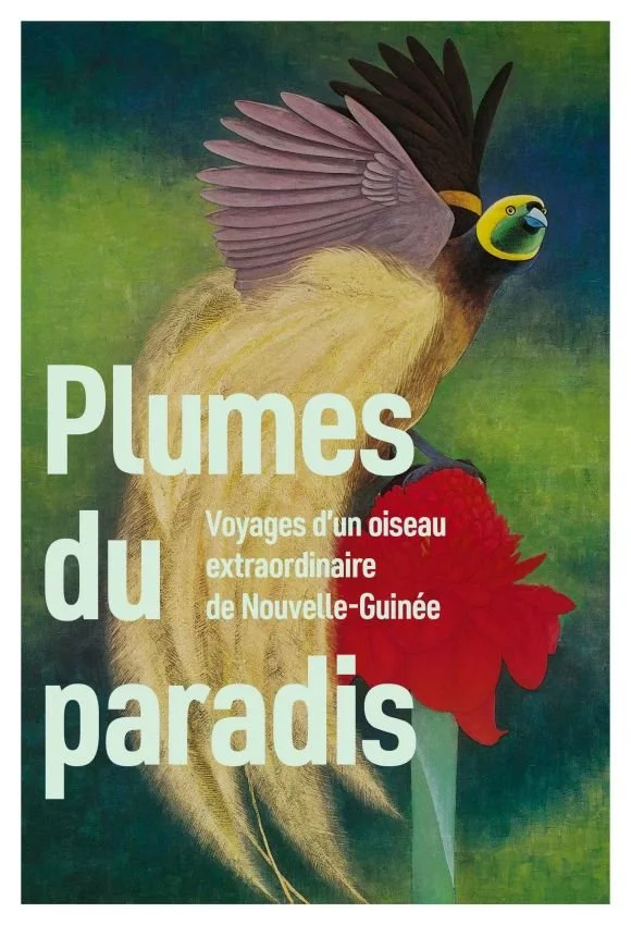 Last Day ! Plumes from Paradise