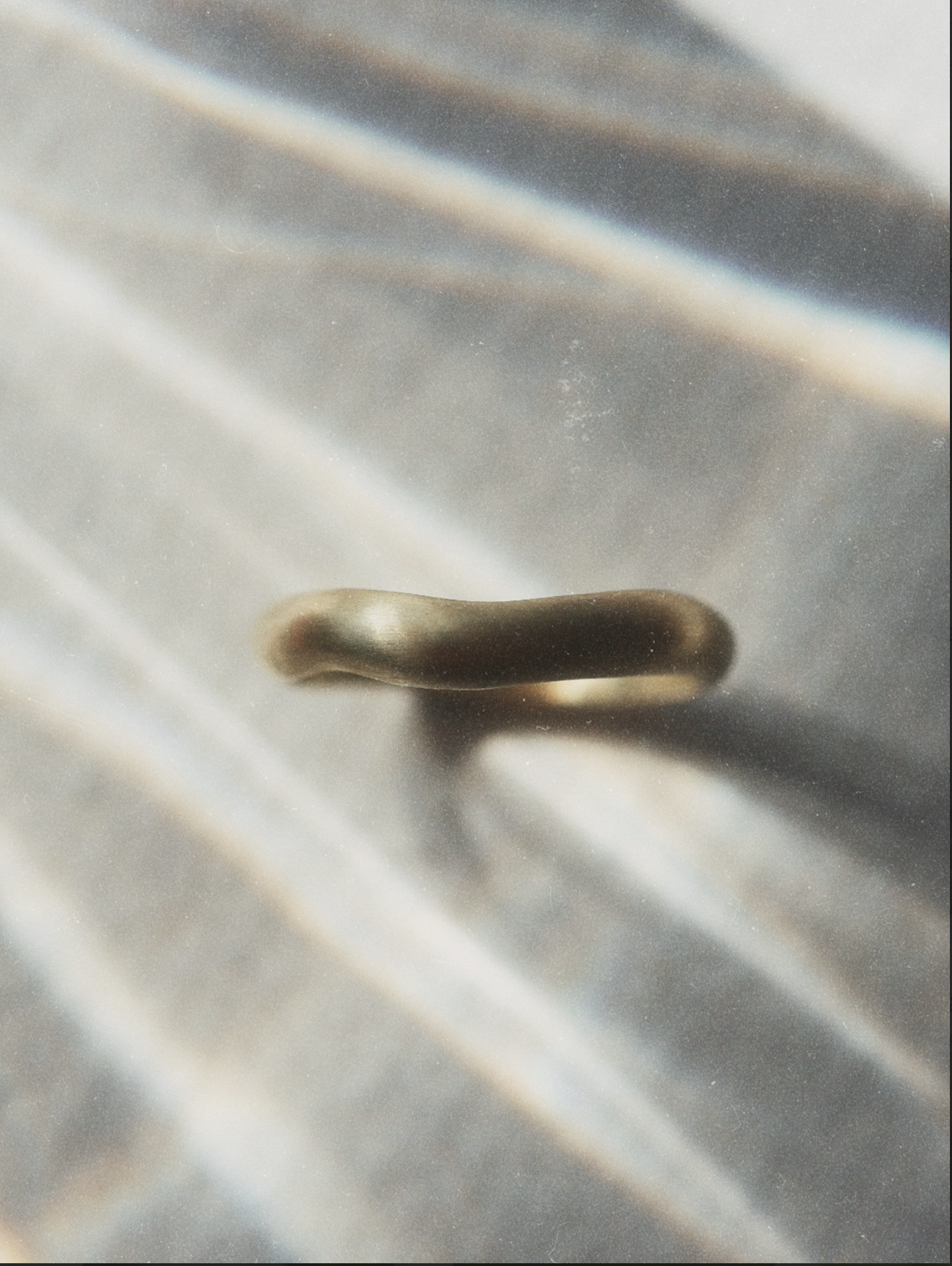 Bold Wobble Band - Gold