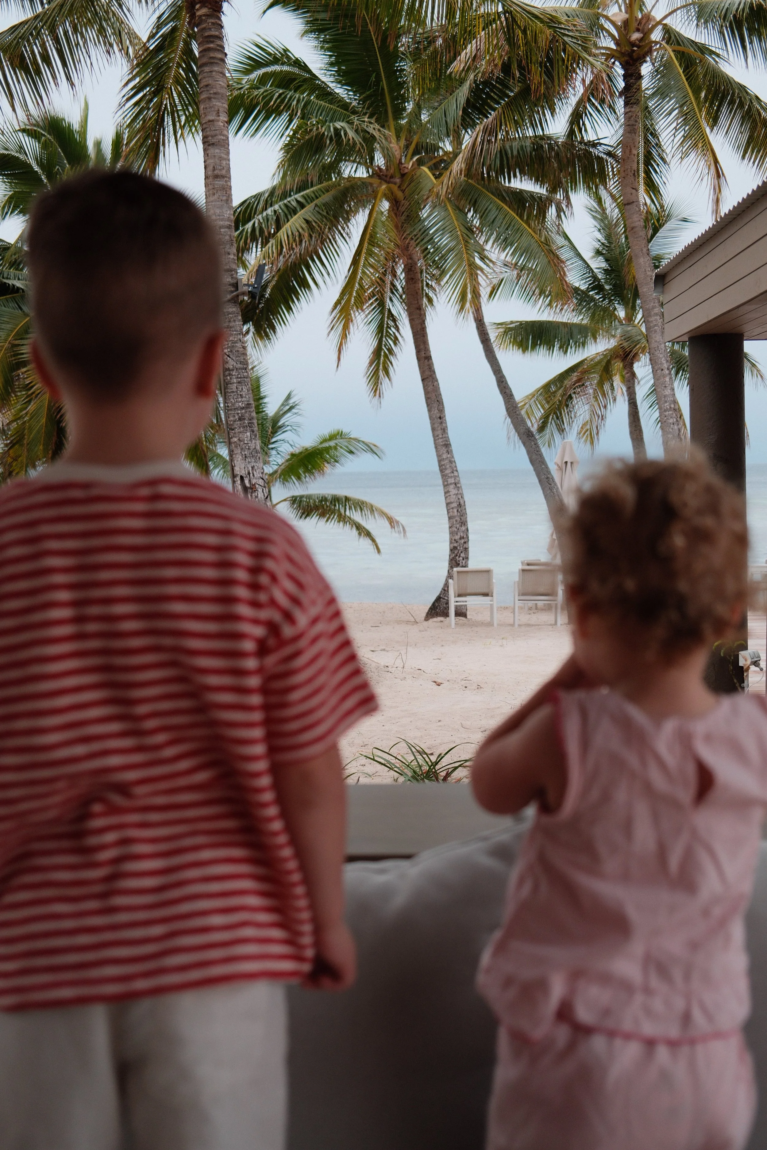 Vomo Island vs Outrigger on the Coral Coast: Our Honest Fiji Review
