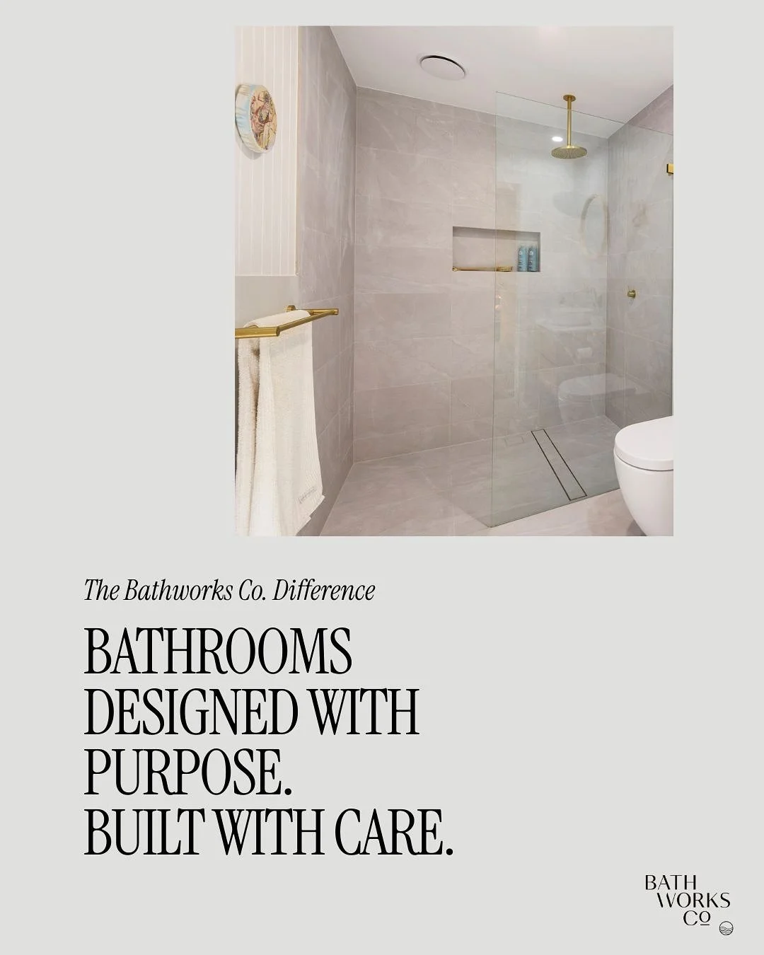 Hi everyone 👋

A quick update from us - we&rsquo;ve been busy working on Bathworks Co, our bathroom-focused design and renovation business. With over 20 years in building, carpentry and design, it&rsquo;s been exciting to put our experience into cre