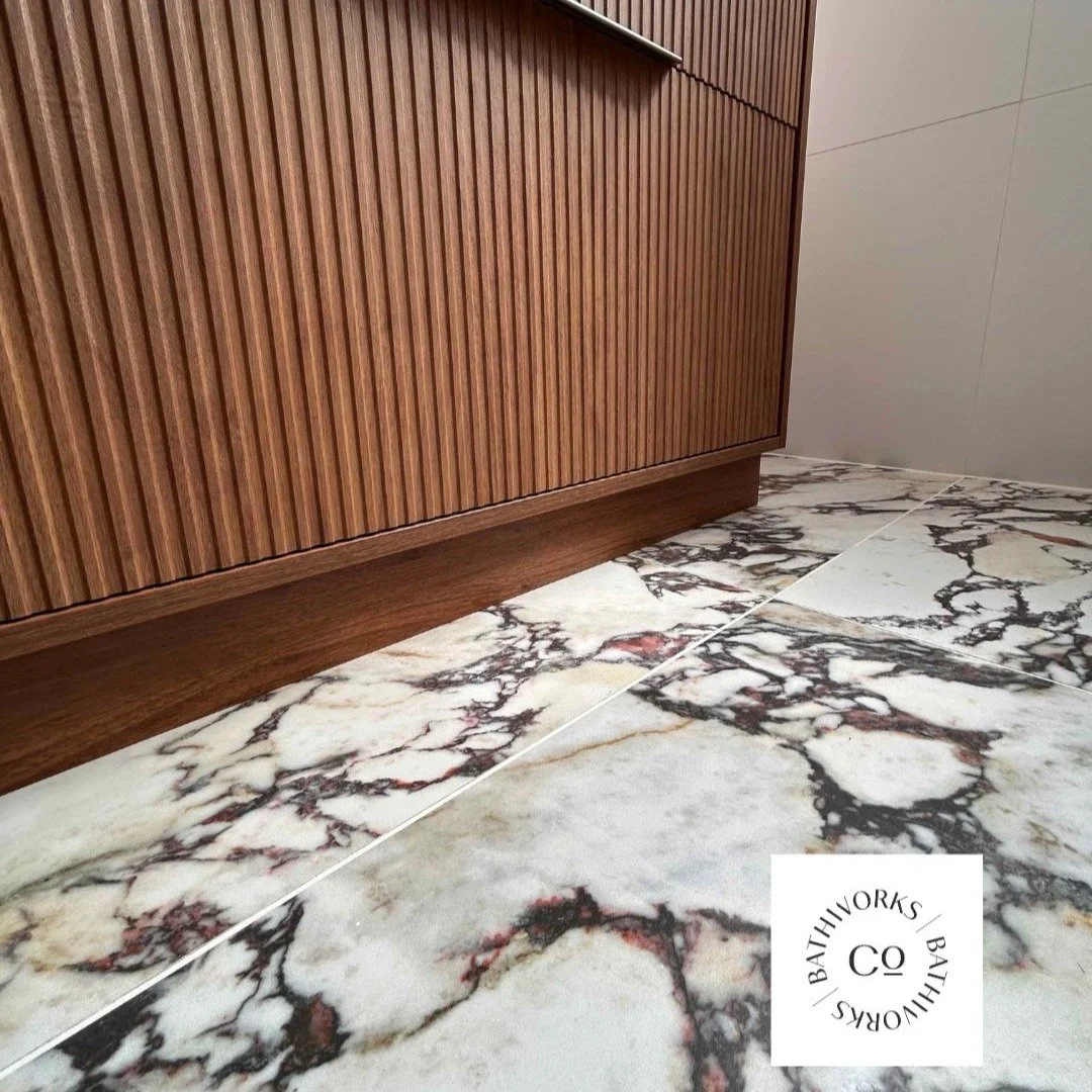 New Blog Post.. Small Bathroom Renovation Ideas That Actually Work 

Link in Bio

Photo: From our latest Mosman, Sydney Bathroom Renovation Project. Can't wait to share more soon.

#bathroomrenovation #bathroomdesign #bathroombuilderssydney #qualityb