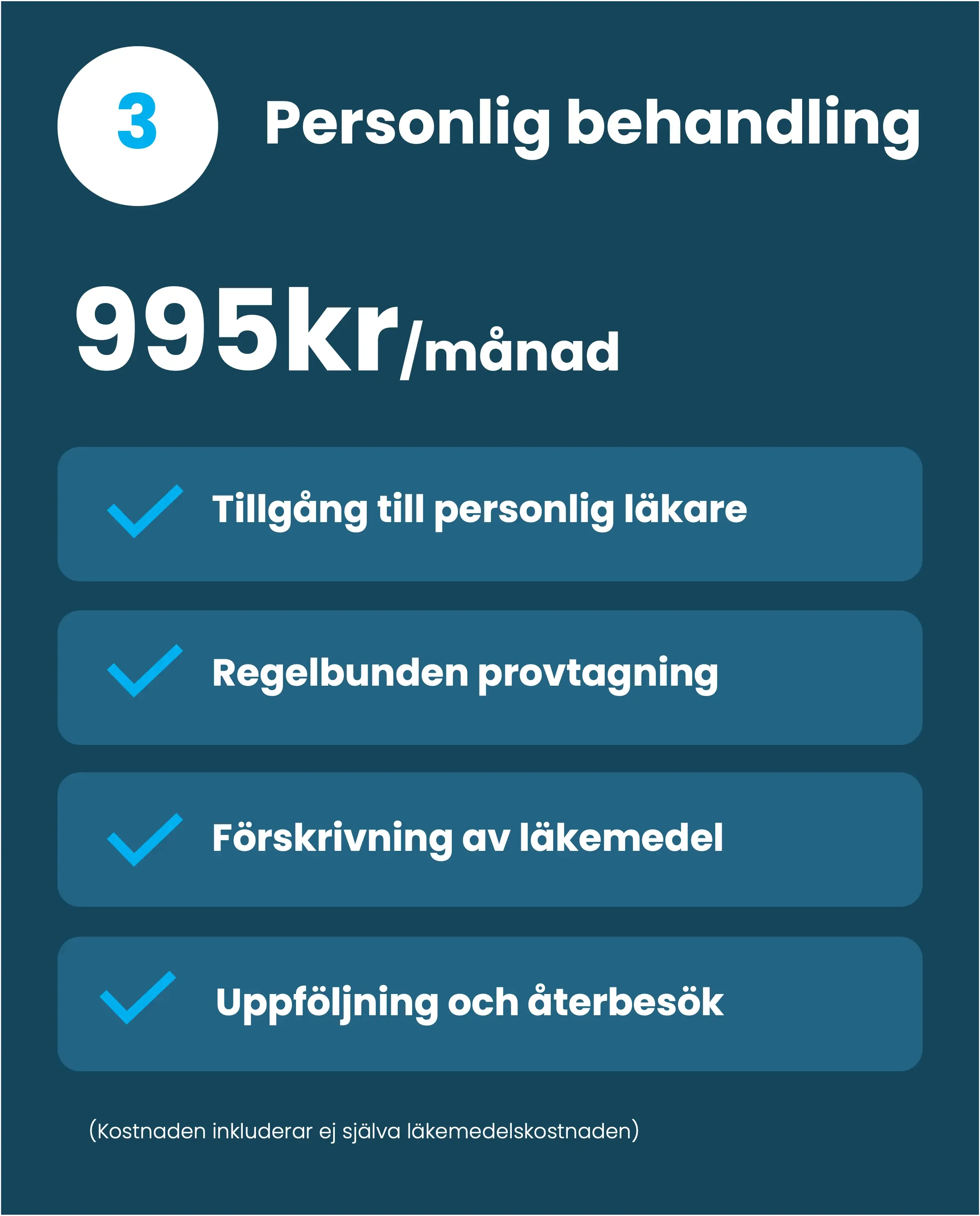 Personlig viktbehandlingsplan.