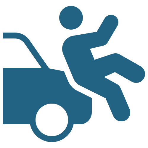 Invaliditetsintyg efter trafikolycka eller olyckshändelse