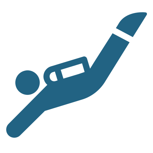 Dykintyg – Medicinskt läkarintyg för dykning