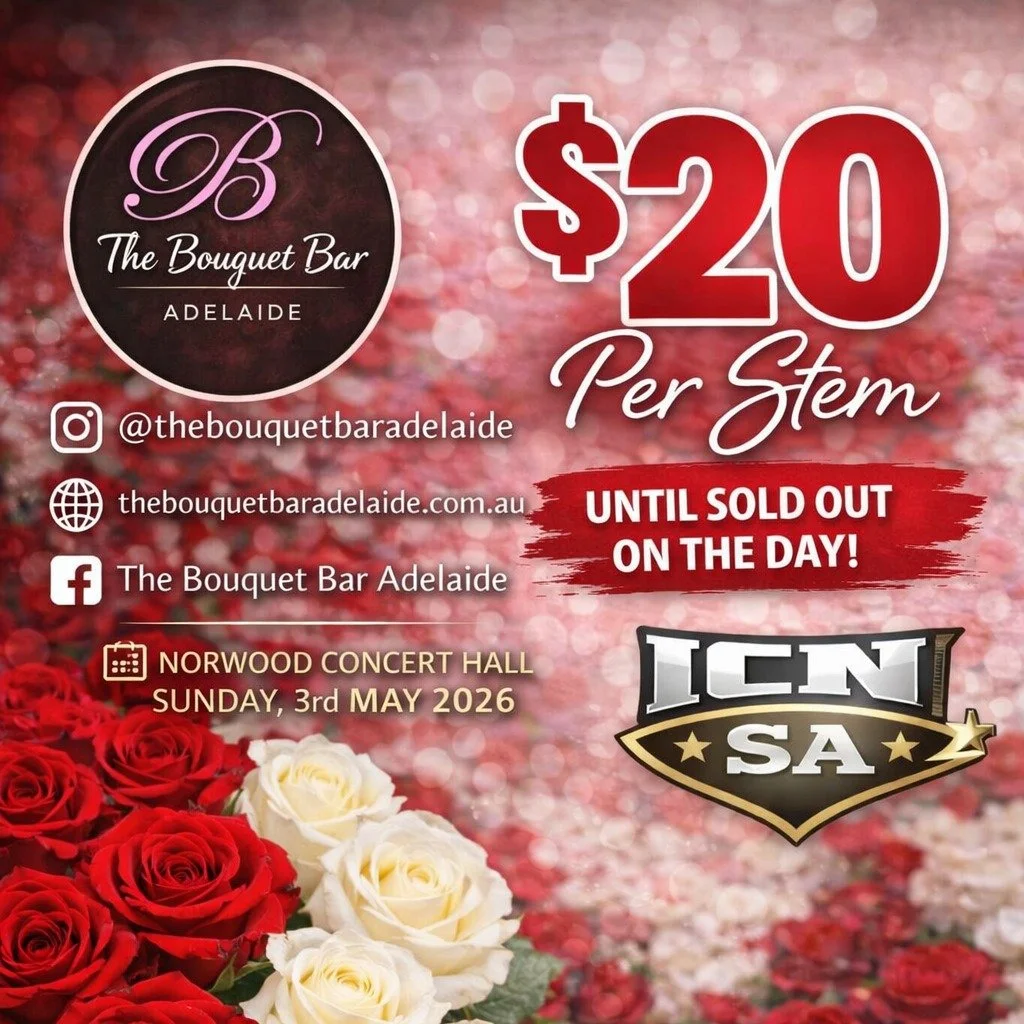 ✨ The countdown is on&hellip; ✨

With just over one month to go until the ICN Adelaide Classic on Sunday, May 3rd, the real work is happening now 💫

To all competitors &mdash; YOU'VE GOT THIS 💕 You are nearly there ... The early mornings, the disci