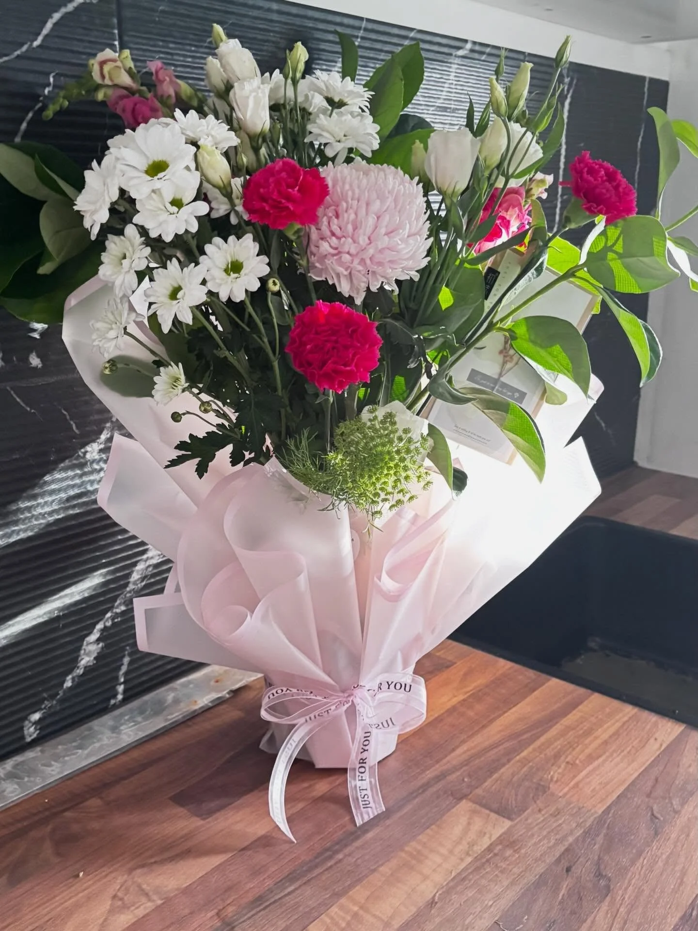 In a world that moves fast, it&rsquo;s often the simplest things that mean the most.
A quiet moment.
A thoughtful gesture.
A beautiful bouquet placed gently on the bench, just because.
Gratitude doesn&rsquo;t always come from grand occasions &mdash; 