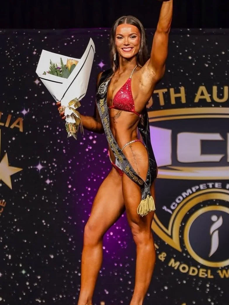 What an incredible weekend at the ICN_SA Championships ✨

The Bouquet Bar Adelaide was so honoured to create the winners bouquets for such an inspiring event celebrating strength, discipline and months and months of dedication and hard work 💐

Thank