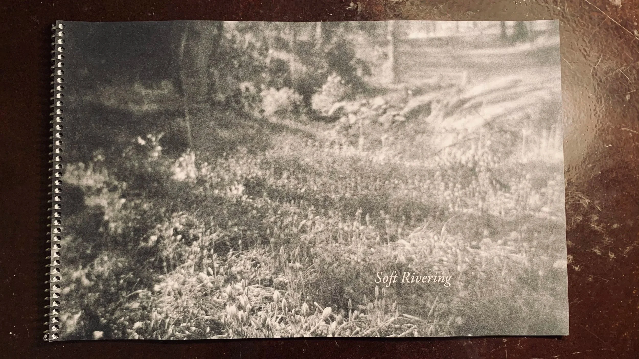 Soft Rivering - Risograph Photobook