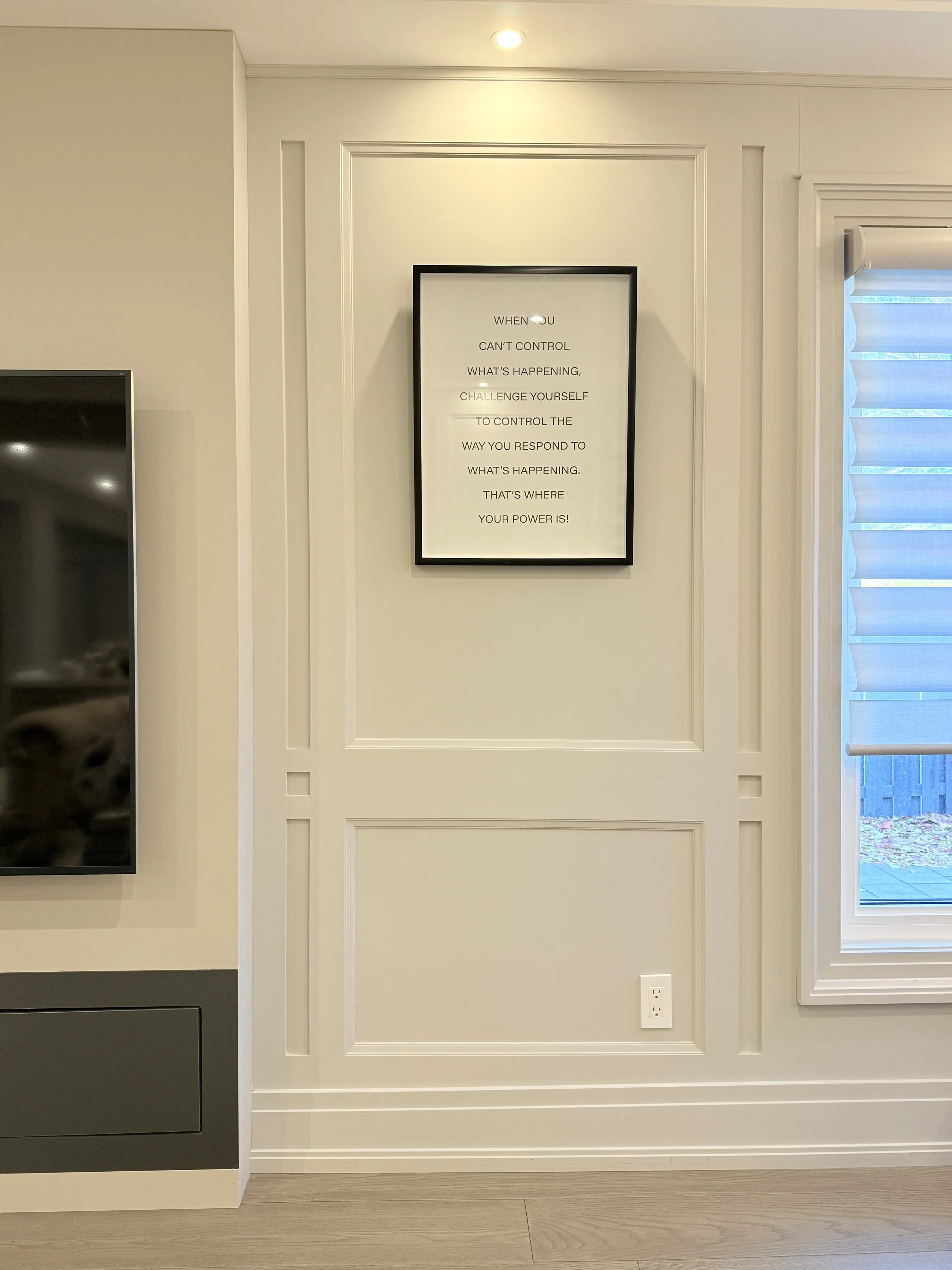 A Bespoke Designed Home