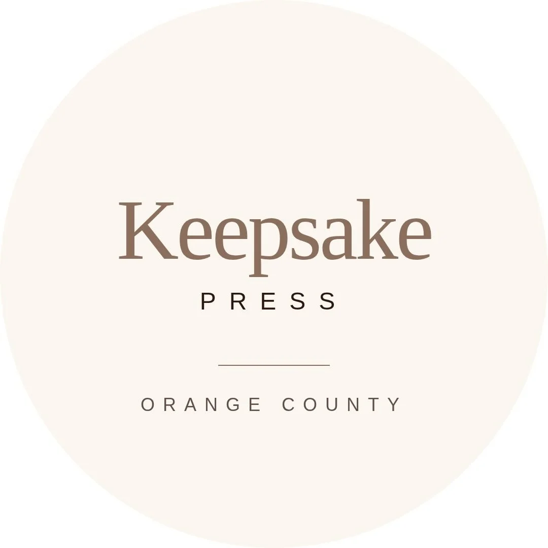 Introducing....Keepsake Press..designed for your event.
Onesies and outfits for Baby Showers. Custom tees for the bride and her friends. Personalized tumblers for the rehearsal dinner. Tote bags pressed live for out-of-town guests.
We think the favor