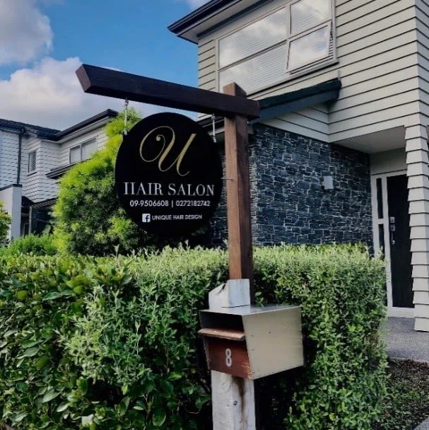 Flat Bush Salon Exterior