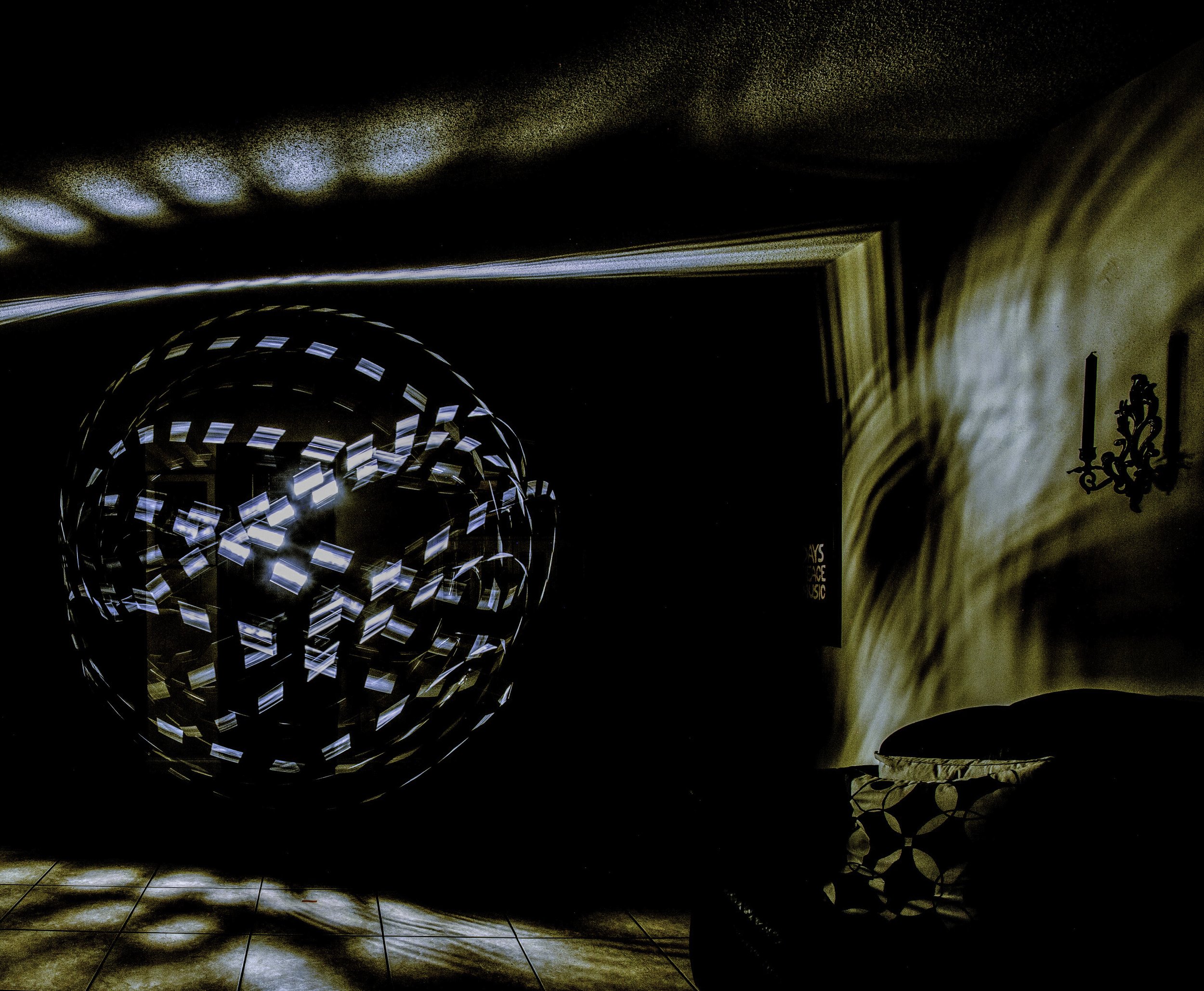 Black Room Transmission