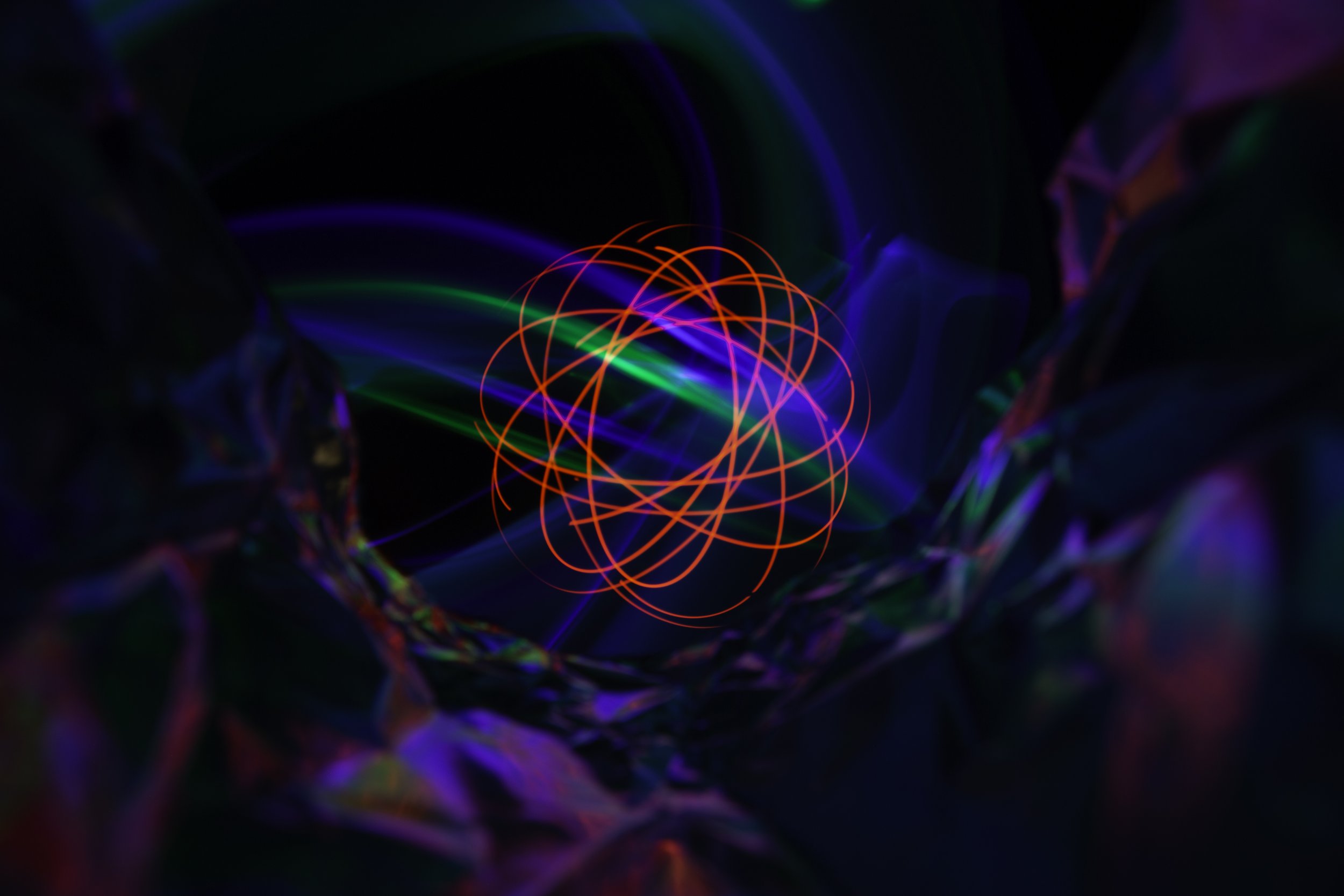 Node of the Unknown Protocol