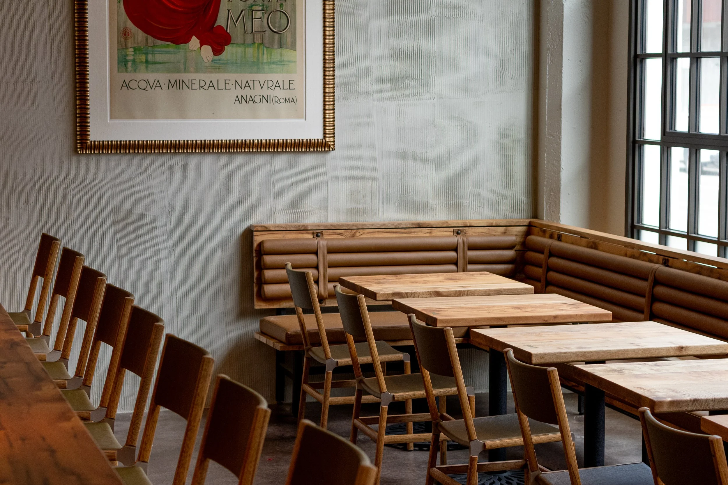 The Lounge at Bosco for your private event