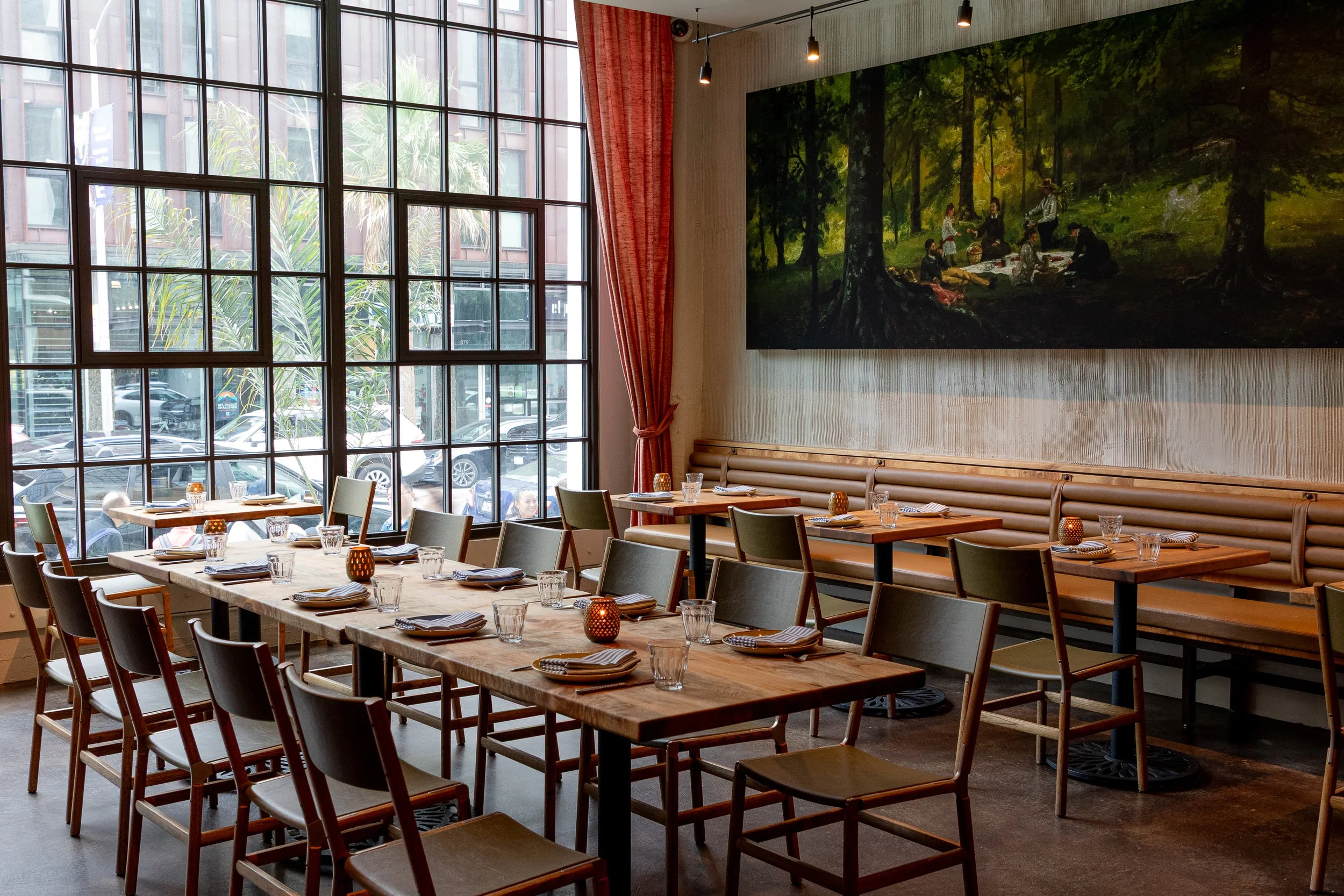 Photo of Bosco's Dining Room in San Francisco