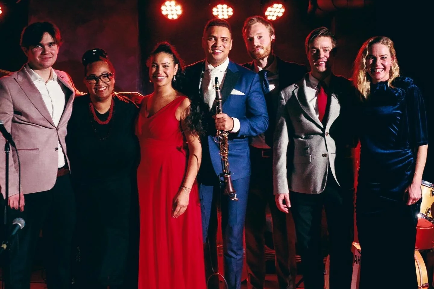 Christmas Charity Show: Sharing the Gift of Music