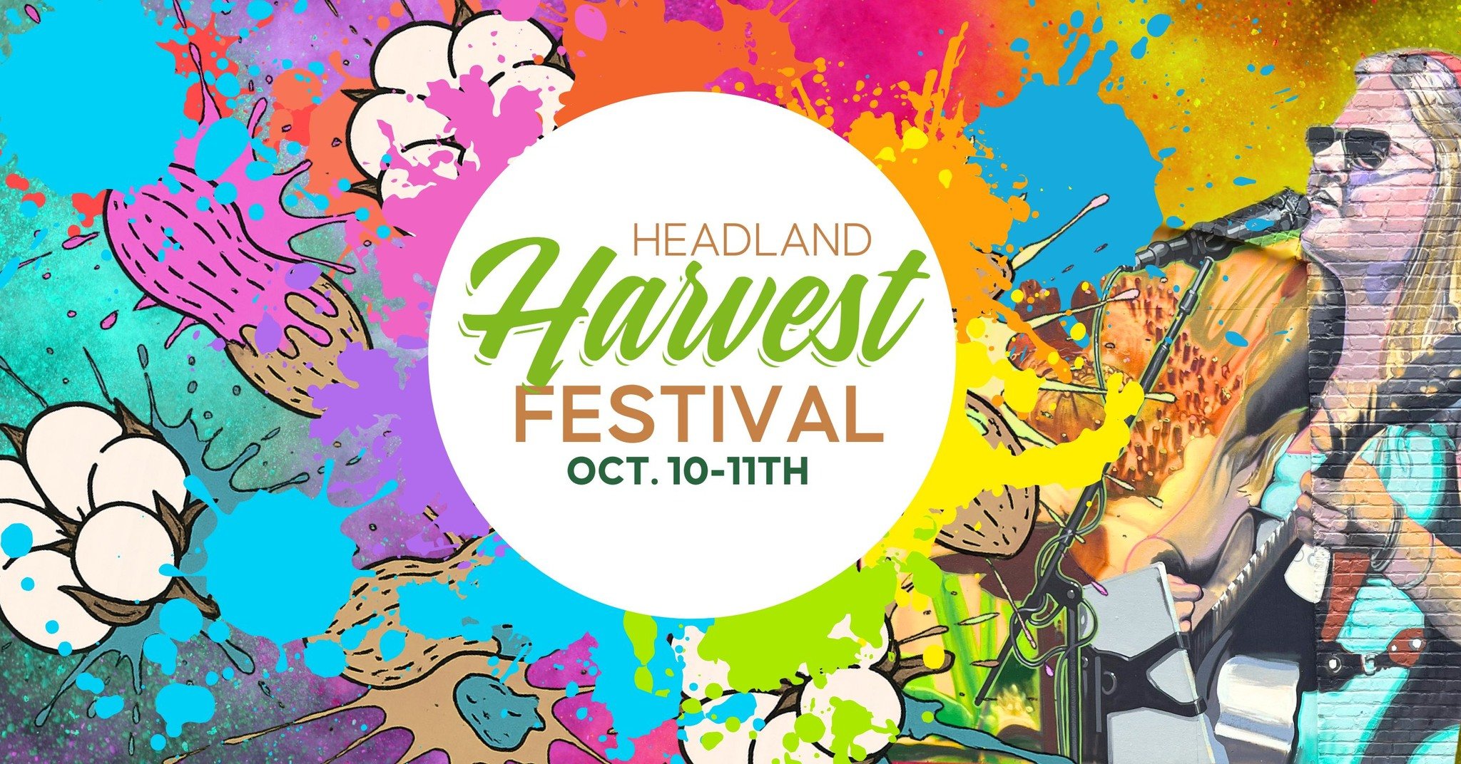 Headland Harvest Festival