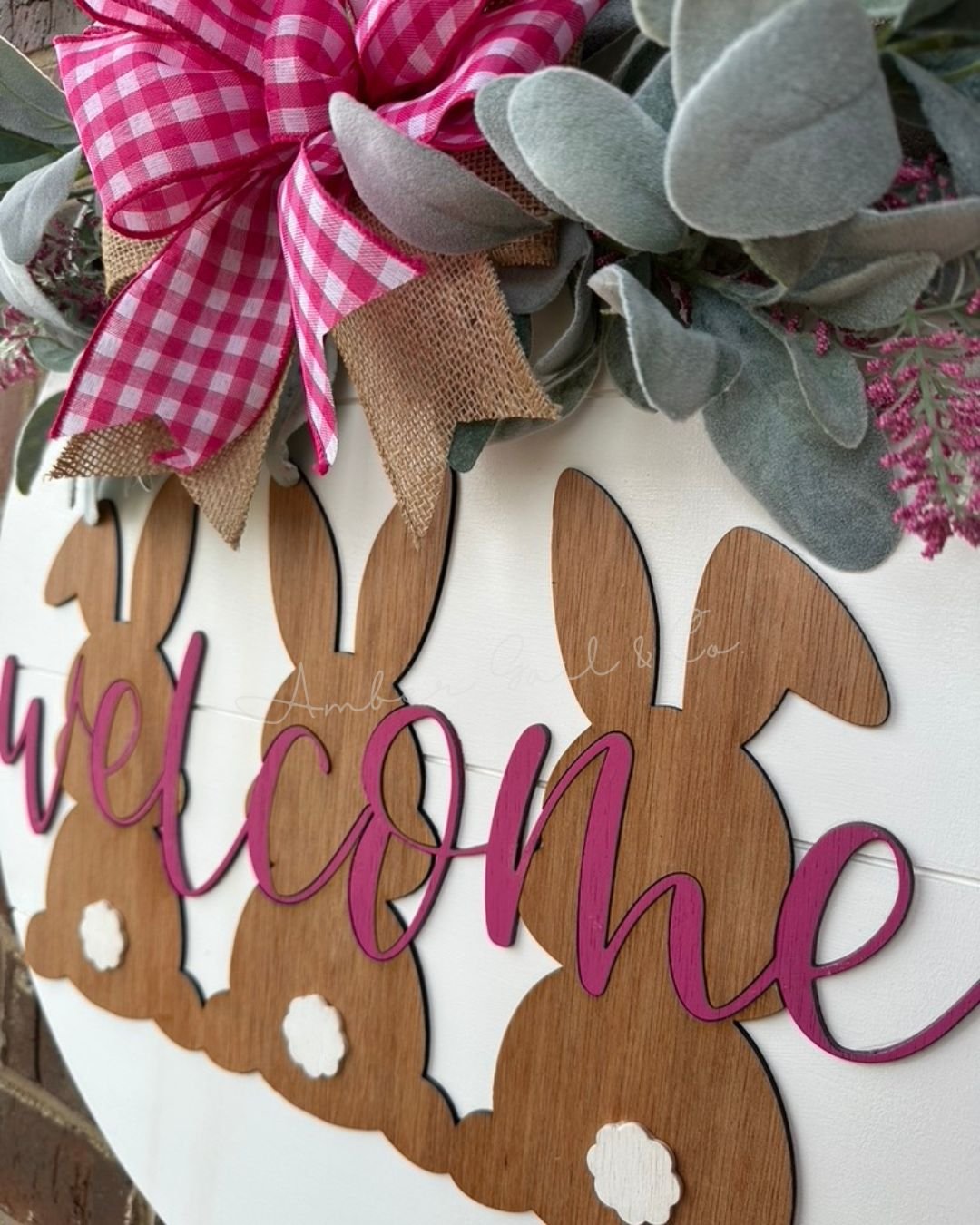 AG&C interior web photo_Welcocme bunny trio2.jpg