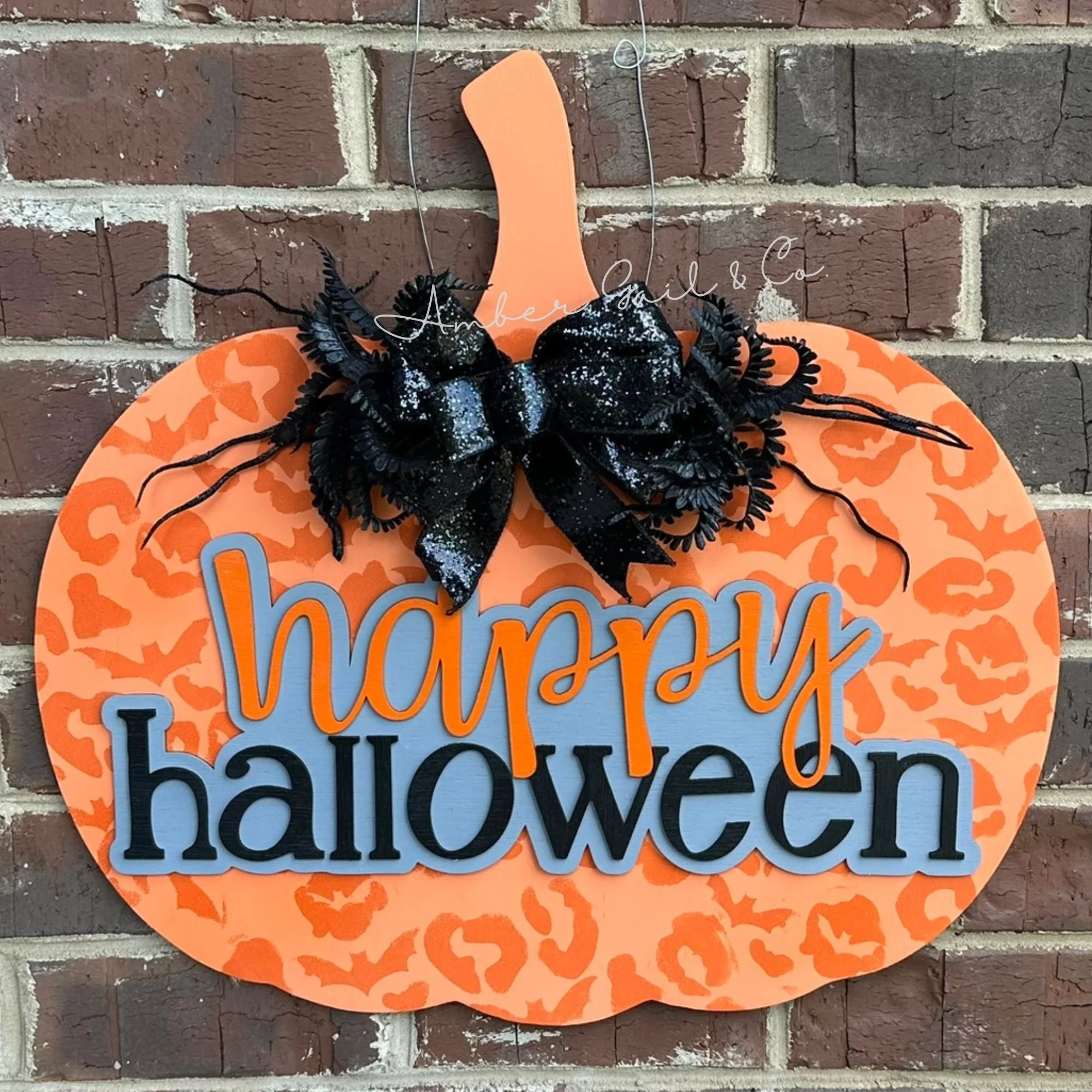 Amber Gail & Co. photo watermark_Happy Halloween orange leopard pumpin web1.jpg