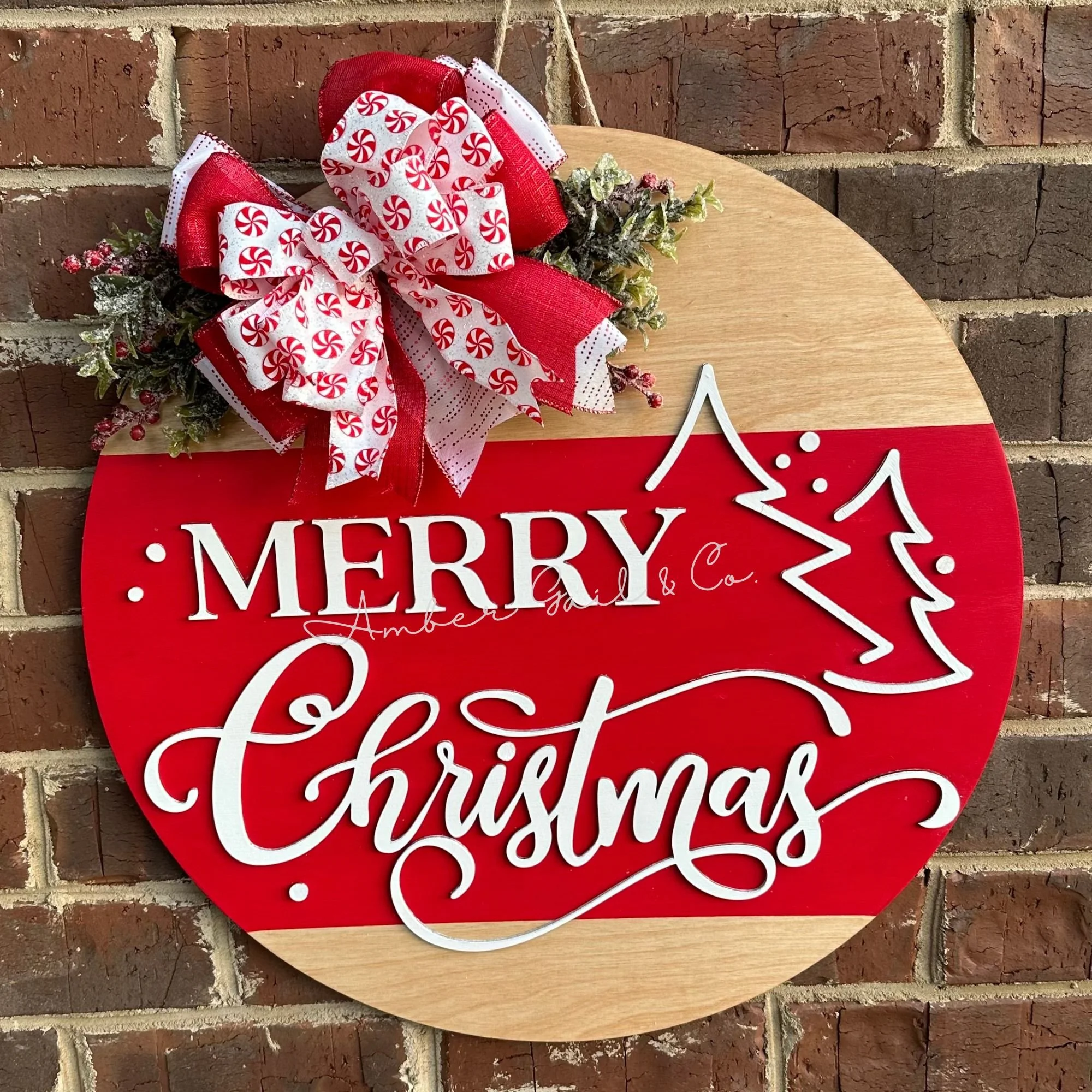 AG&C interior web photo_Merry Christmas tree outlines peppermint.jpg