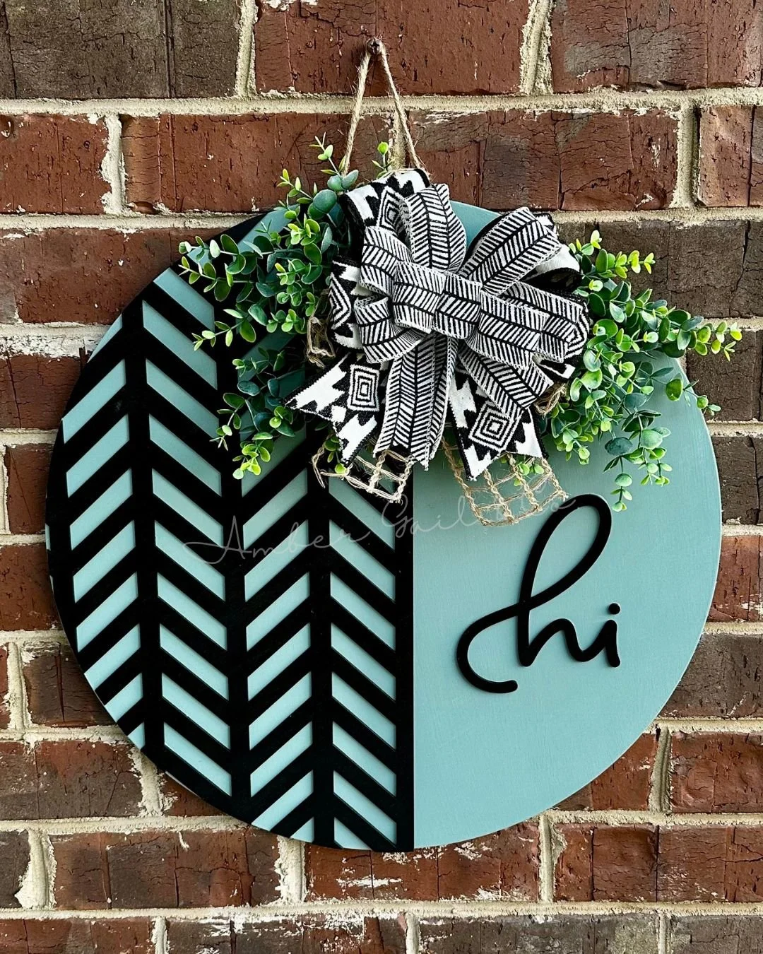 Hi grid Door Hanger RTS