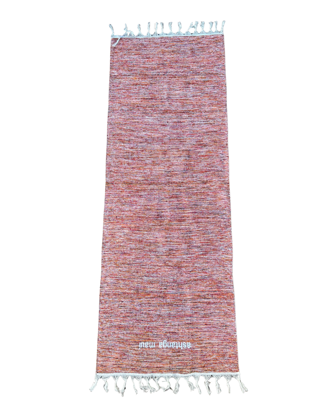 Embroidered Ashtanga Maui Yoga Rug