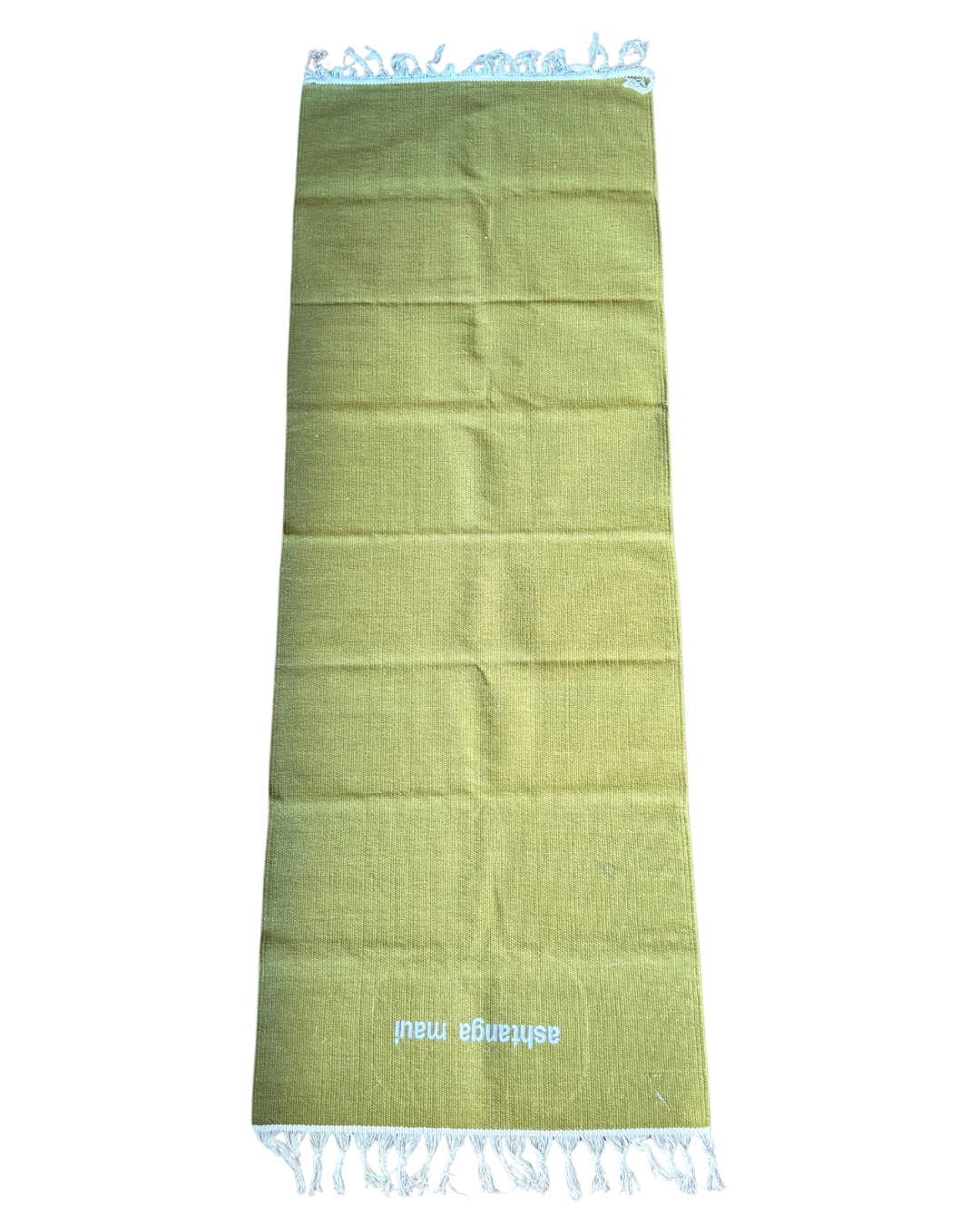 Ashtanga Maui Embroidered Yoga Rug