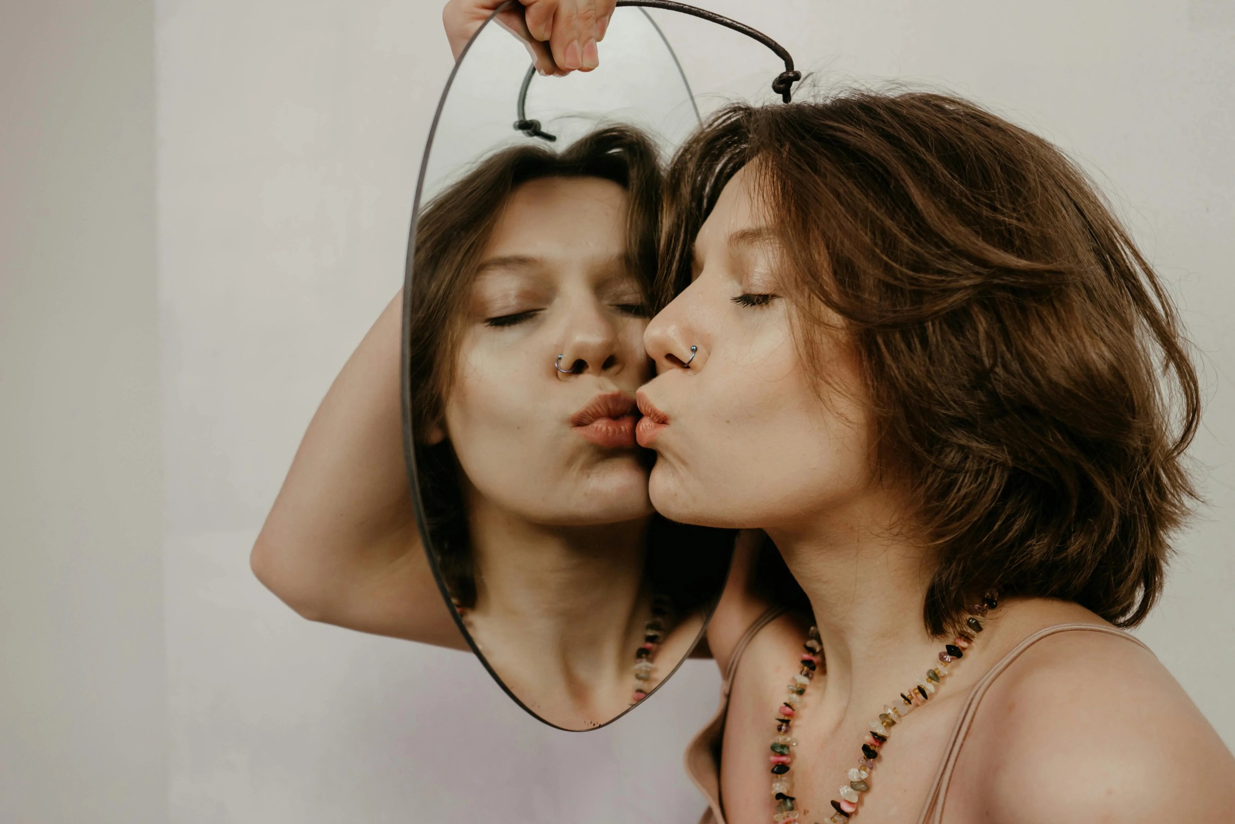 The Blue Ocean Strategy for Estheticians: Why Mirror Work is Your Untapped Competitive Advantage