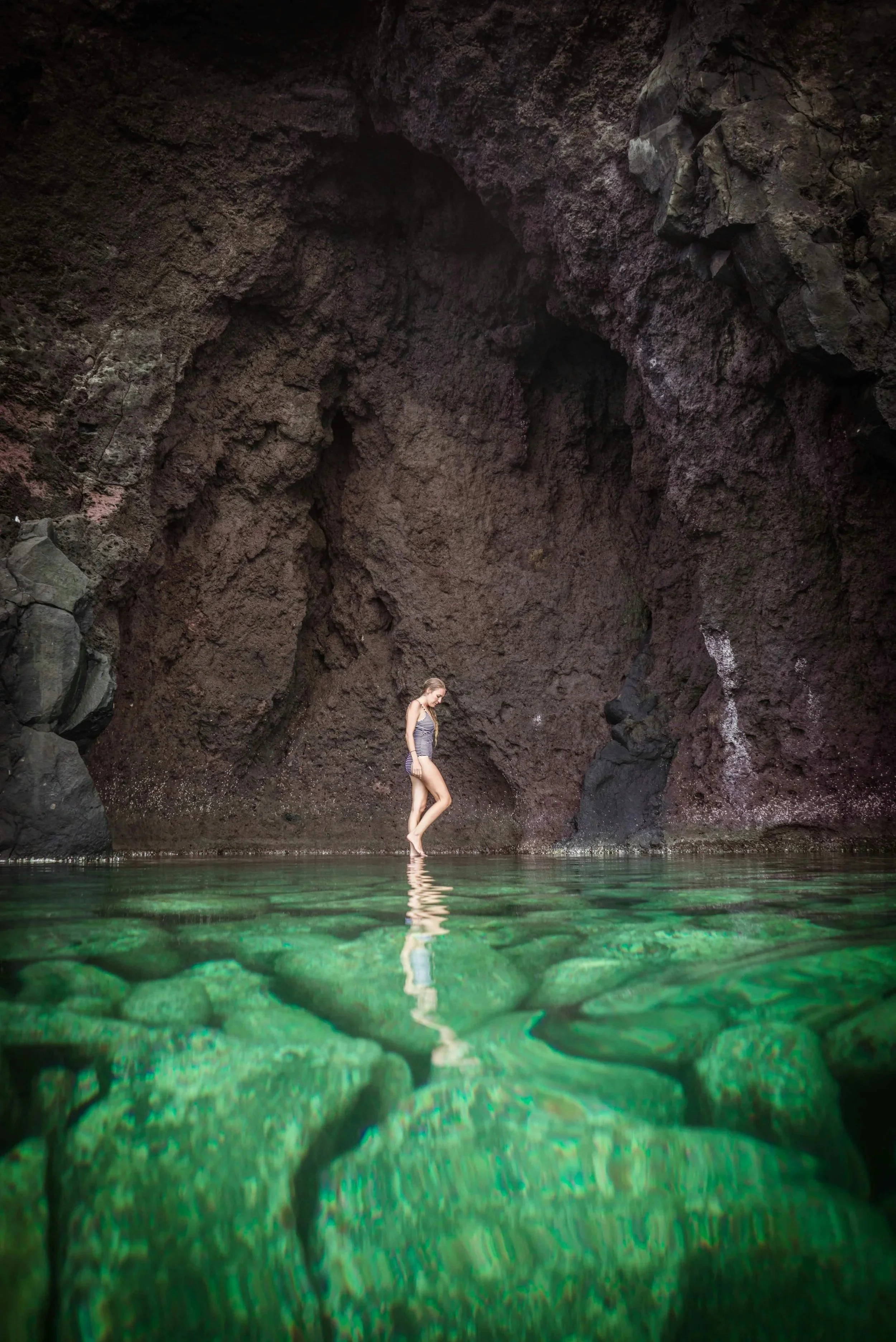 On Beauty, Caves, and the Freedom to Choose