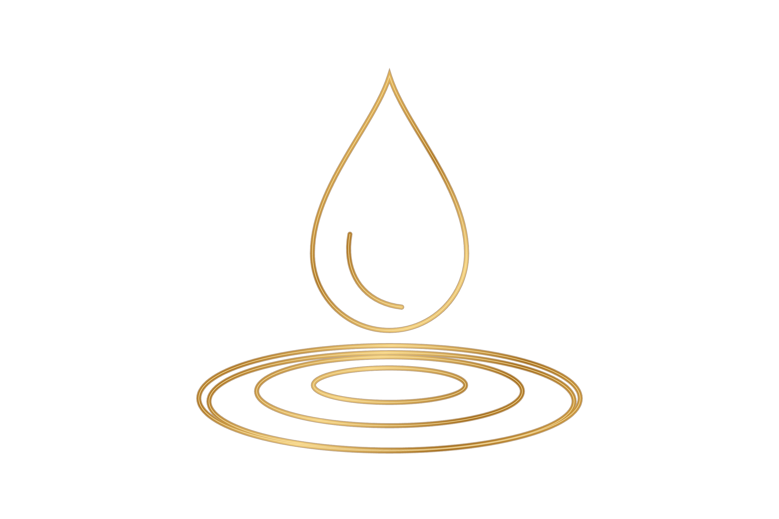 An image of an icon representing water magic