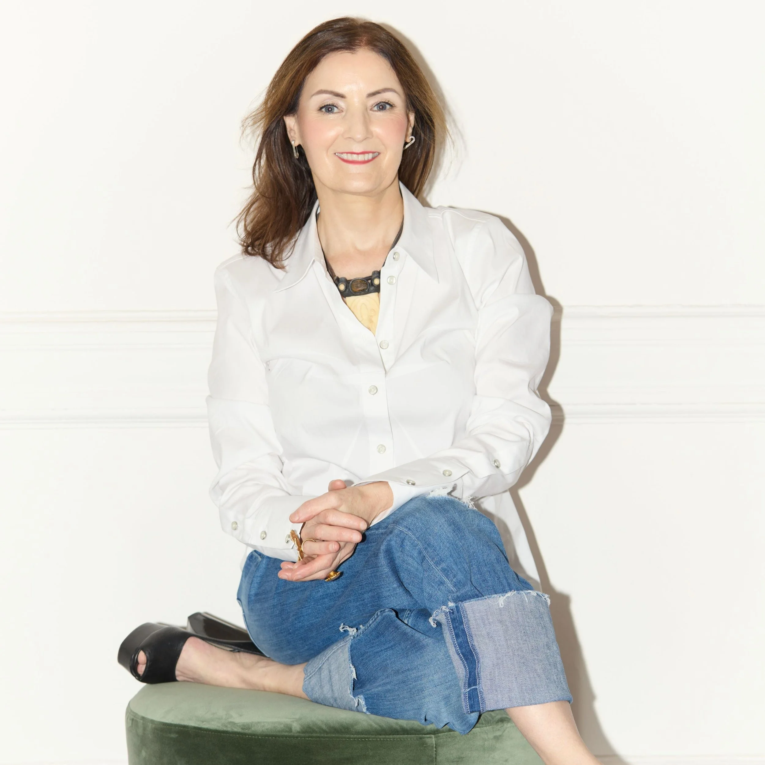 an image of Monica Watters after working with Amy Wall