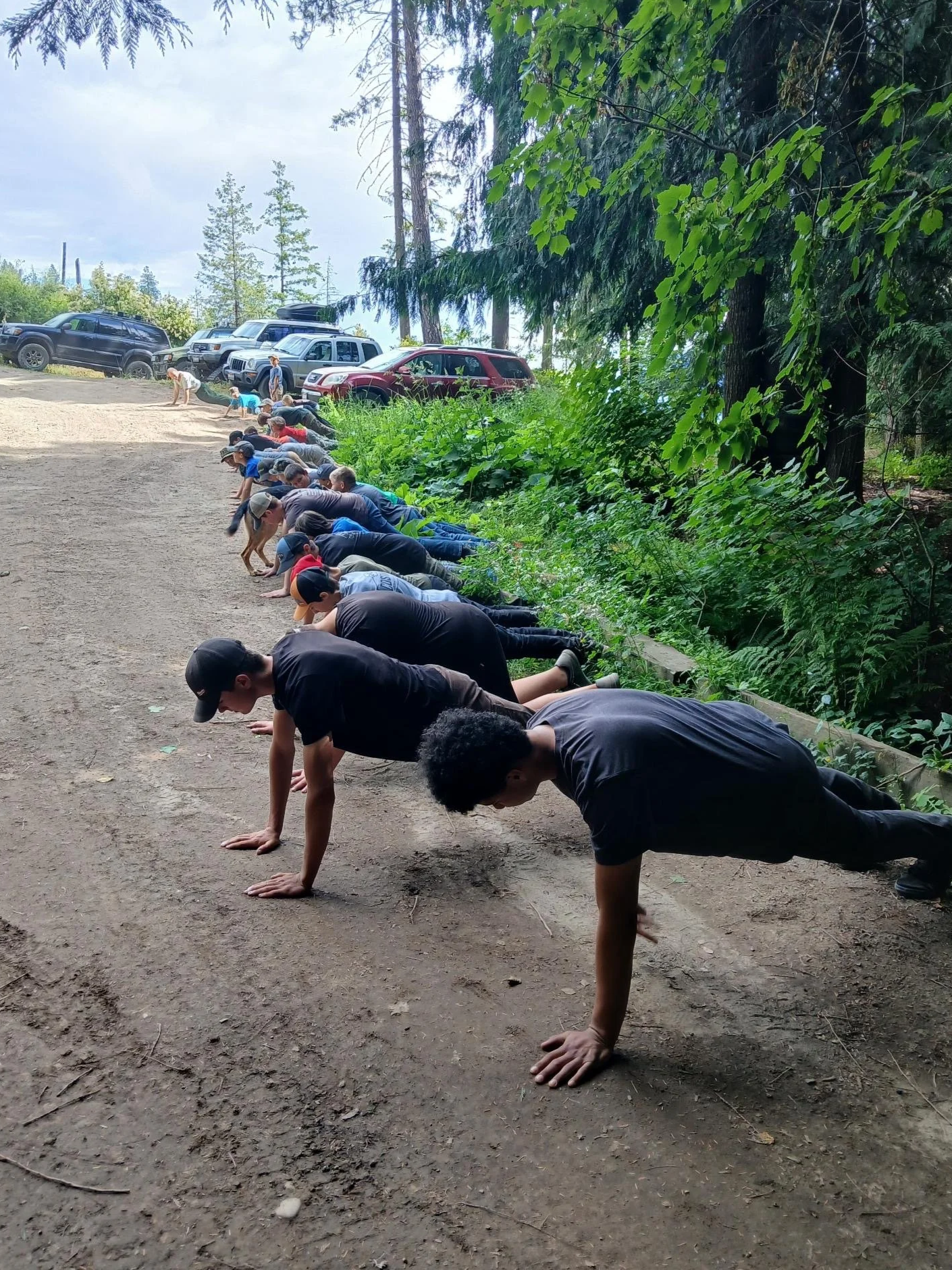 The Intro : A Sons of the King Boys Day Camp