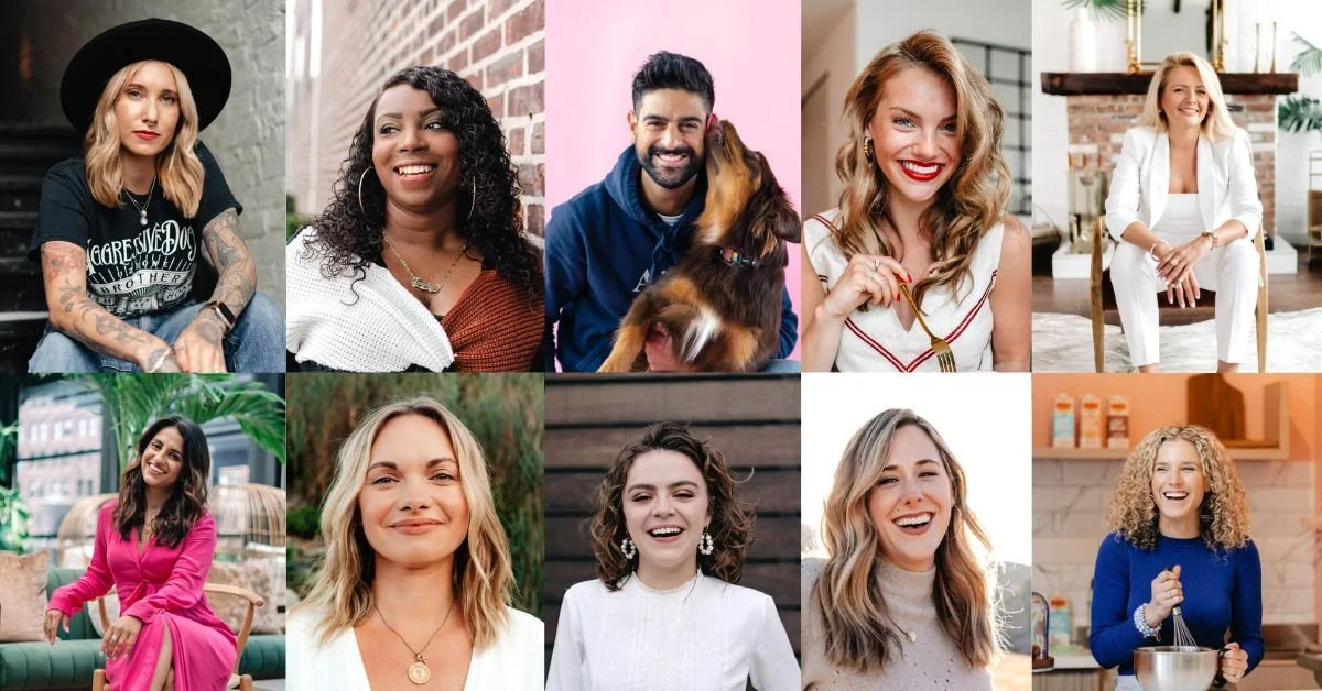 11/12/23 - Fresh Fall Headshot Event at House Of Copa (Denver, CO)