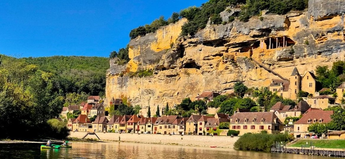 la roque-gageac