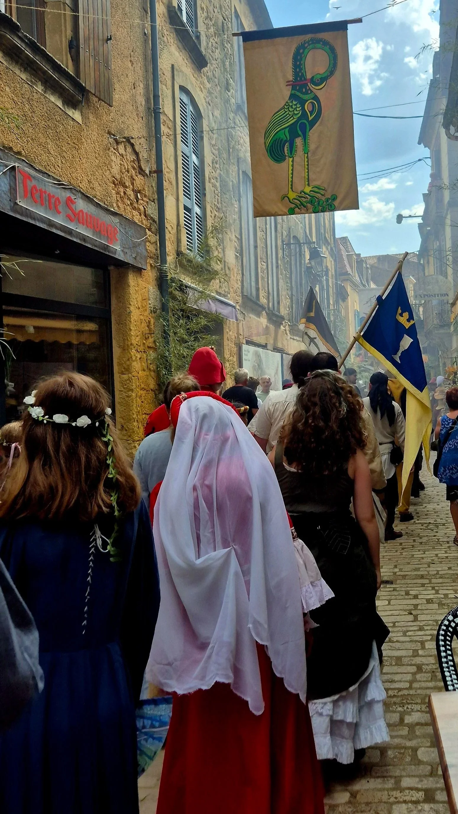 belves medieval day