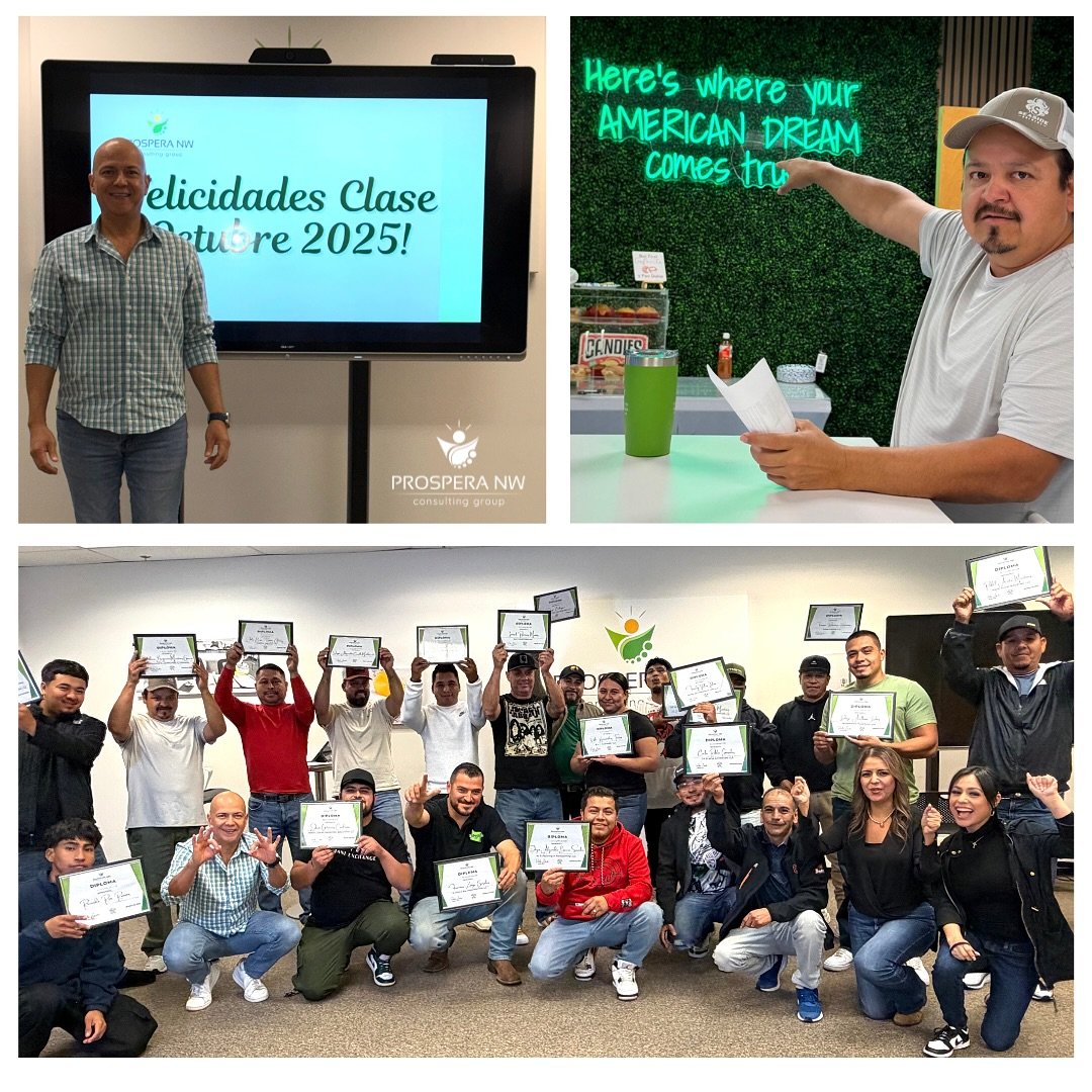 Clases del CCB en Espa&ntilde;ol mes de Octubre 2025 📔 

Asi fueron nuestras clases del #ccb siempre muy emotivas y con grandes estudiantes, listos para empezar su gran sue&ntilde;o. 

Obtener la licencia de contratista 👷🏼&zwj;♂️👷🏽&zwj;♂️👷🏼&zw