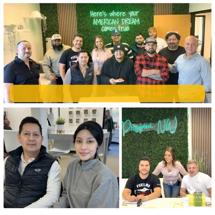 Clases del CCB Enero del 2026💫 

Nuevos retos, nuevas esperanzas para nuestros estudiantes. 👷🏾&zwj;♀️👷🏼&zwj;♀️ 

PROSPERA TE ESPERA 💚💛 

FB Prospera NW
IG @prosperanw 
Tik Tok prospera_nw 

#pnw #ccb #prosperanw