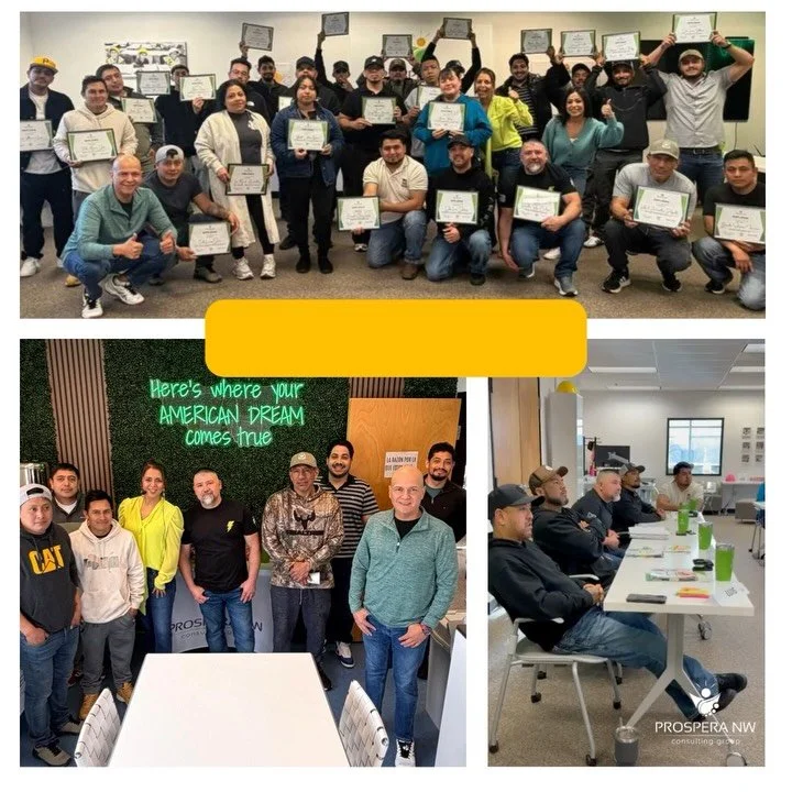 Clases del CCB Presencial 📒

Queremos compartir con ustedes estos momentos de nuestras clases del #ccb mes de Marzo 2026 🎉

PROSPERA TE ESPERA 💚💛 

FB Prospera NW
IG @prosperanw 
Tik Tok prospera_nw 

#pnw #clasesdelccb #prosperanw #prosperateesp